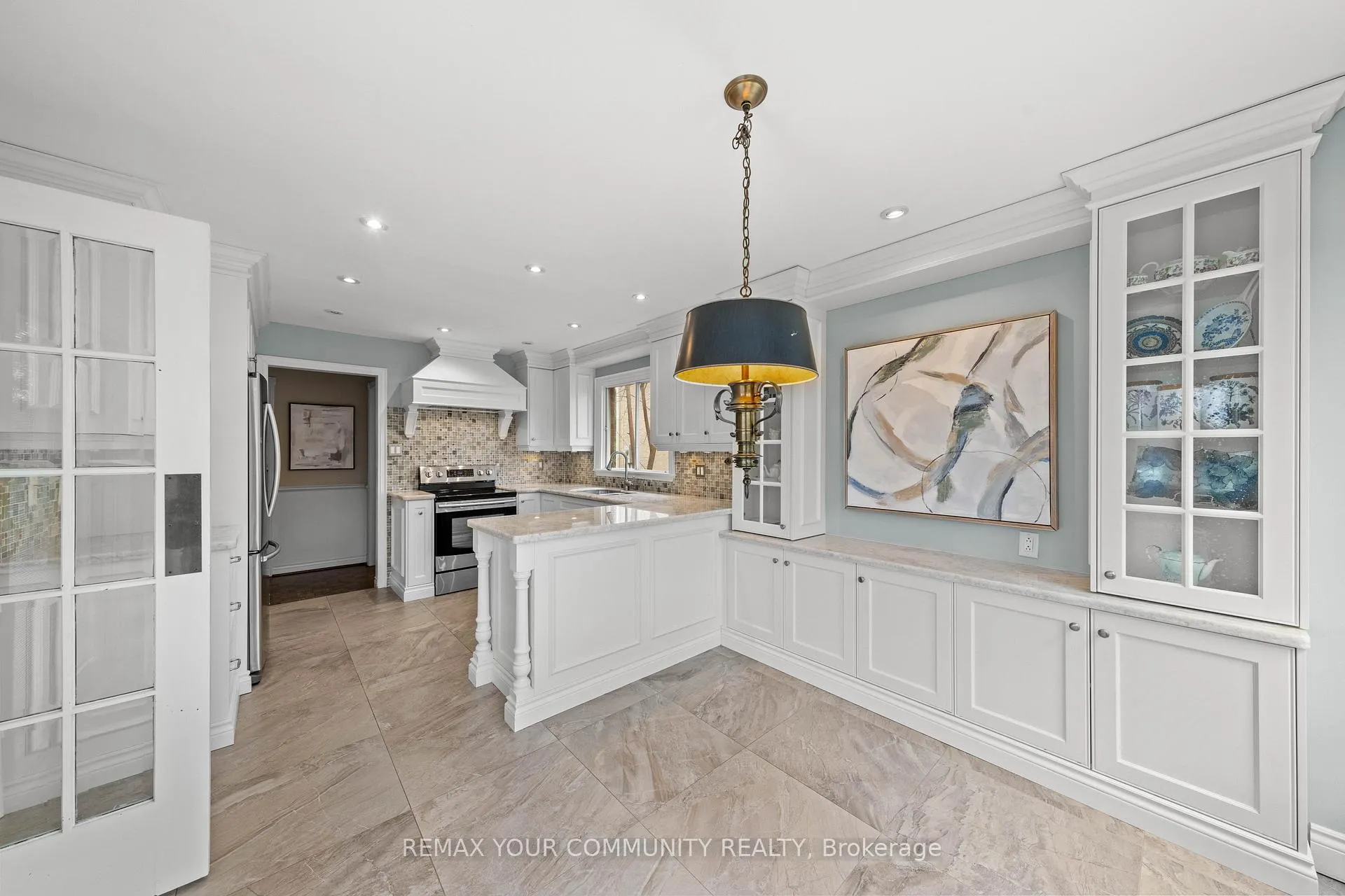 Photo 22 of 42 Houseman Crescent, Richmond Hill, North Richvale — HOMEH