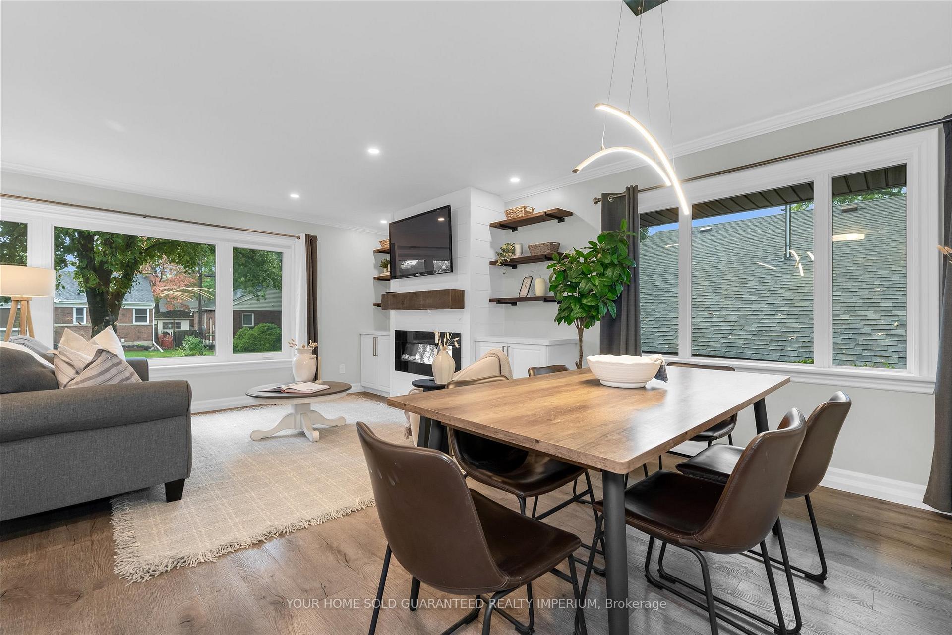 Photo 12 of 3 Mulock Avenue, Hamilton, Sunninghill — HOMEH