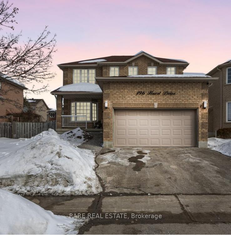 Photo 1 of 196 Hurst Drive, Barrie, Bayshore — HOMEH