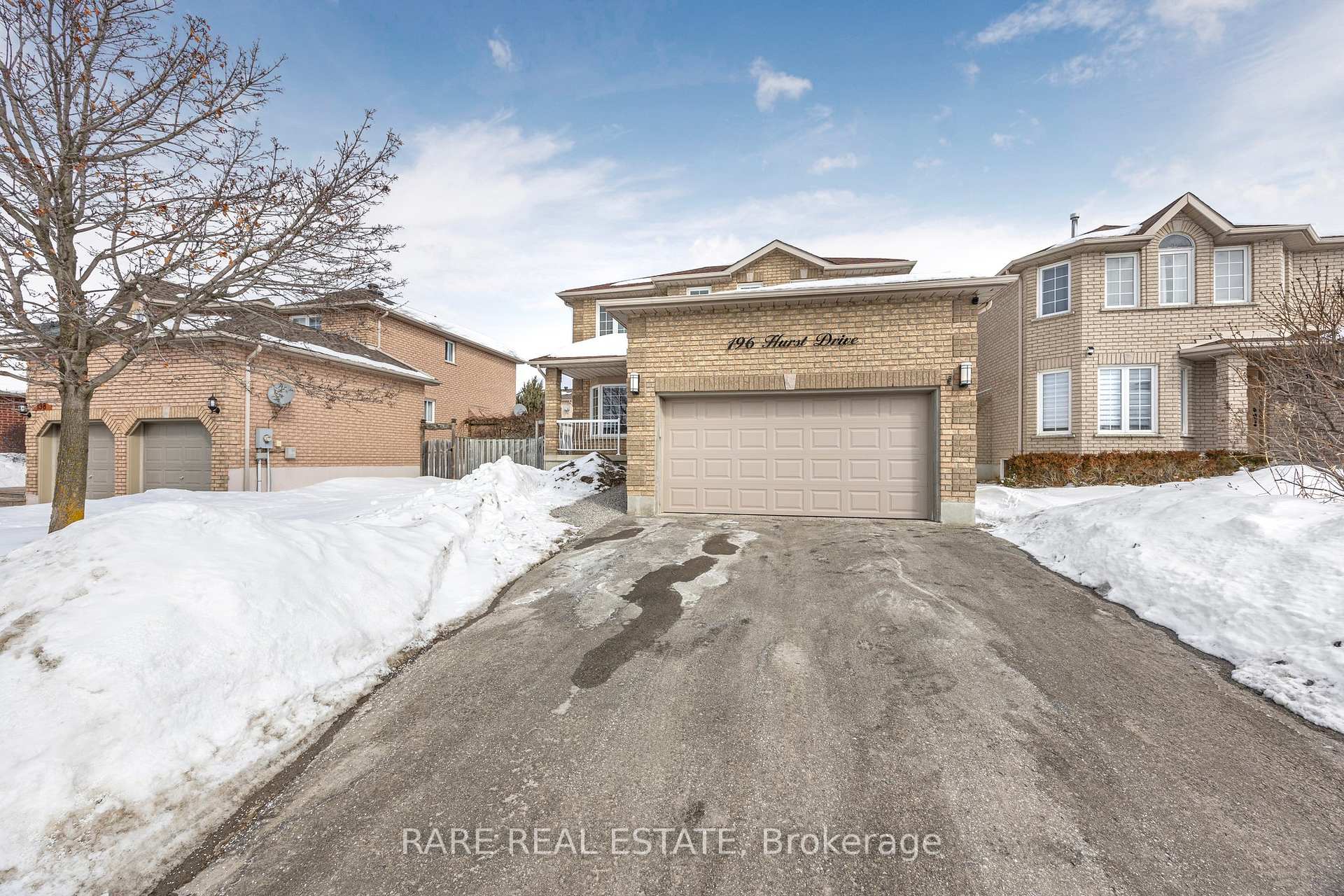 Photo 2 of 196 Hurst Drive, Barrie, Bayshore — HOMEH