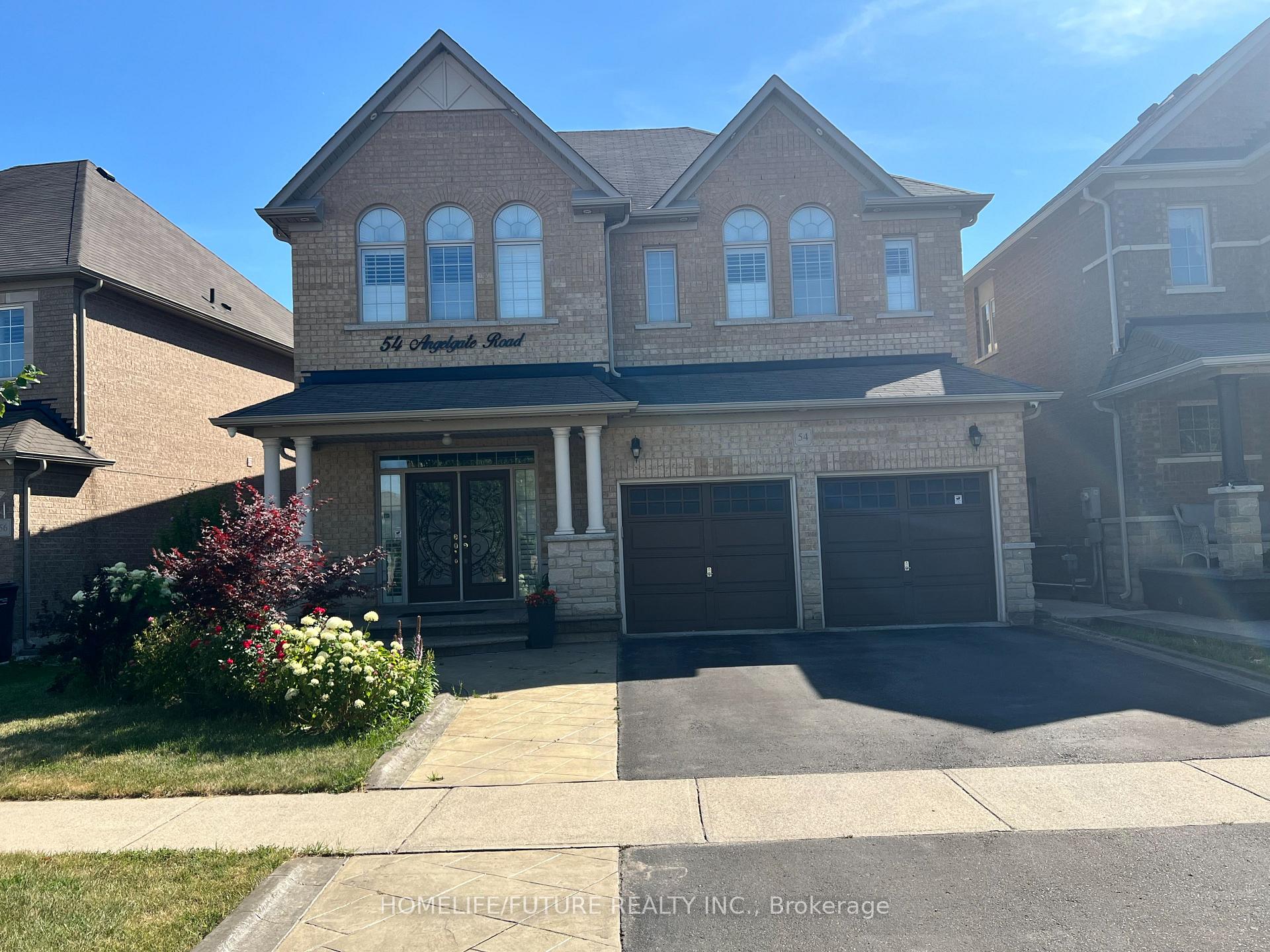 Photo 1 of Unit Bsmt, 54 Angelgate Road, Brampton, Credit Valley — HOMEH