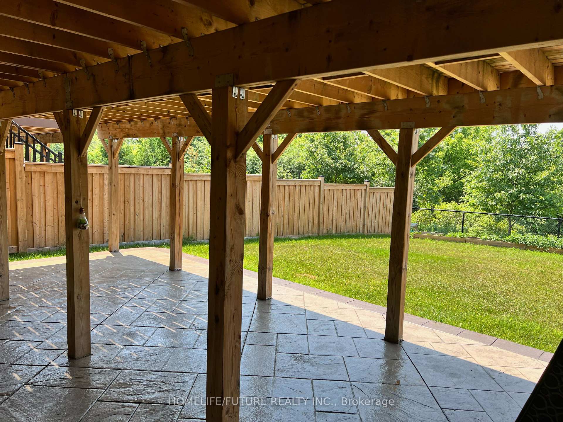 Photo 3 of Unit Bsmt, 54 Angelgate Road, Brampton, Credit Valley — HOMEH