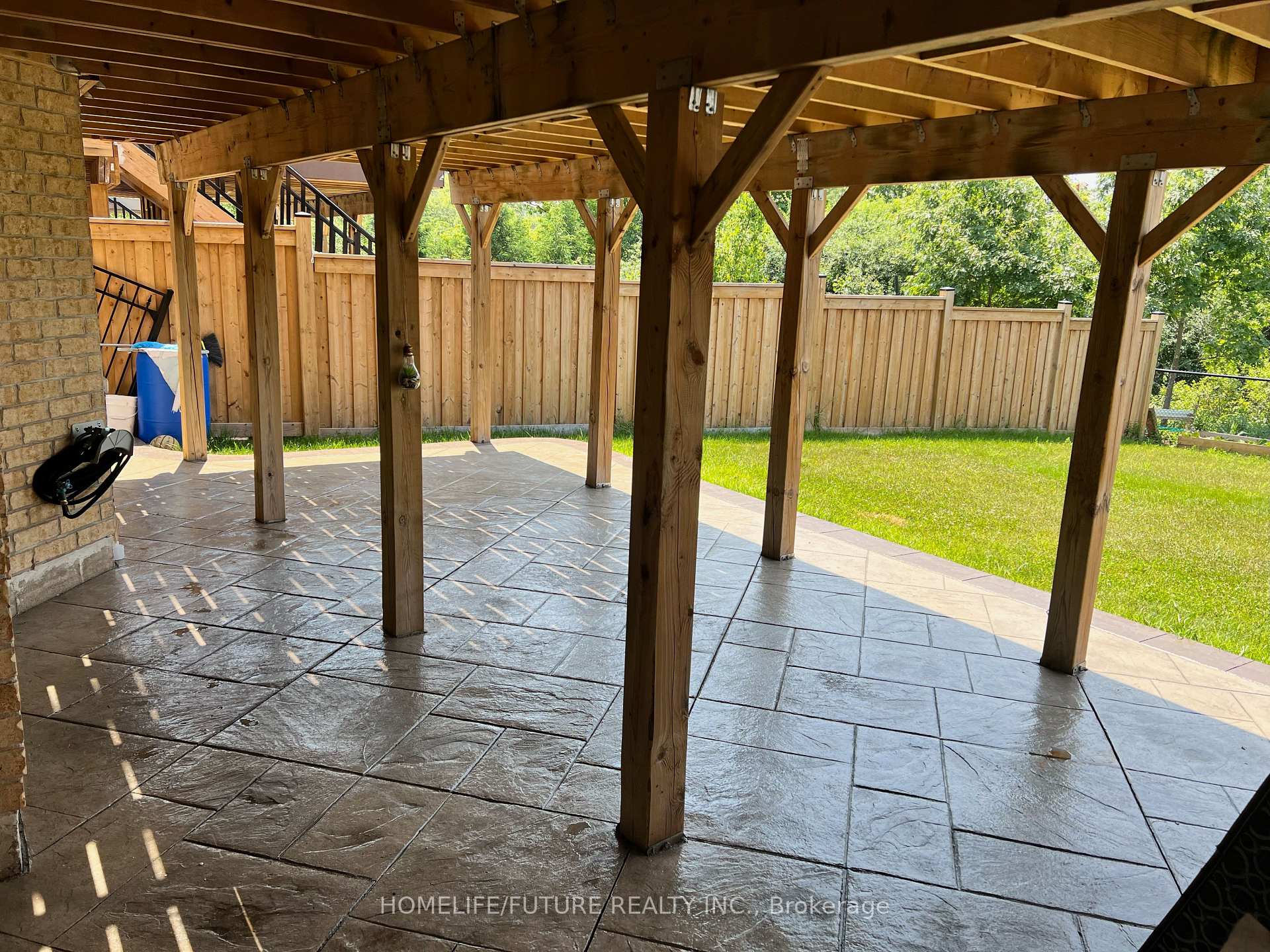 Photo 4 of Unit Bsmt, 54 Angelgate Road, Brampton, Credit Valley — HOMEH