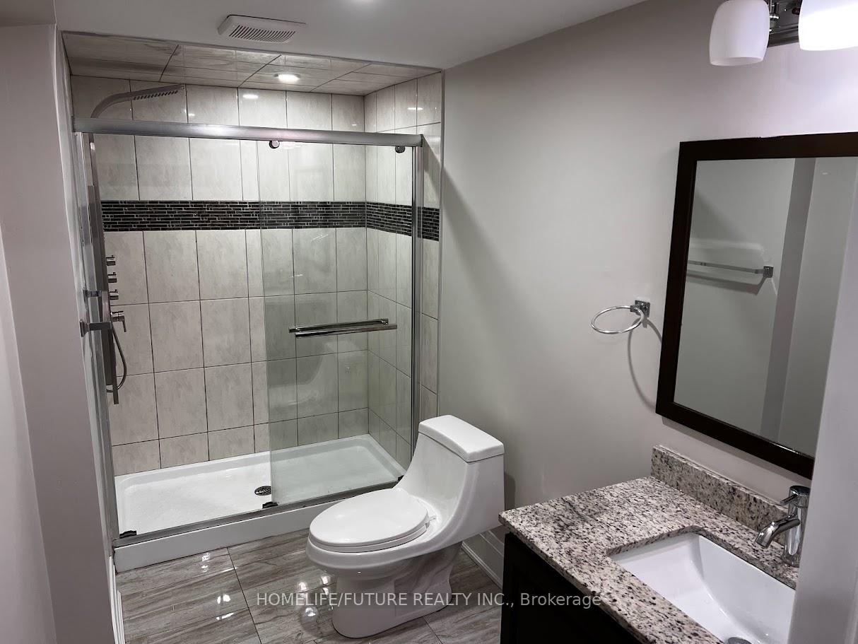Photo 7 of Unit Bsmt, 54 Angelgate Road, Brampton, Credit Valley — HOMEH