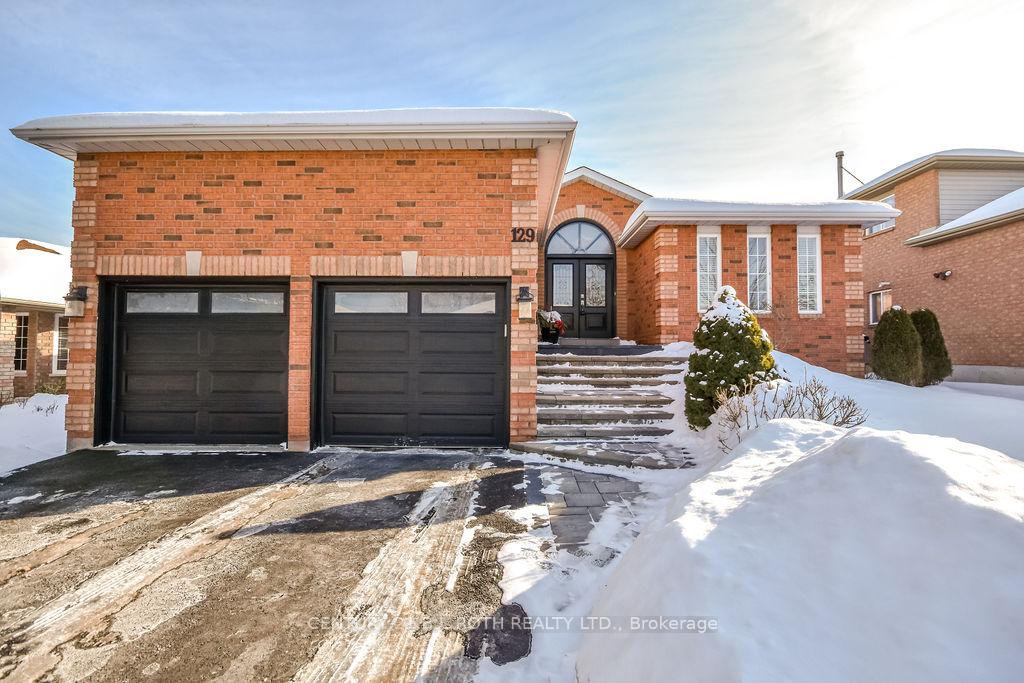 Front of 129 Golden Meadow Road