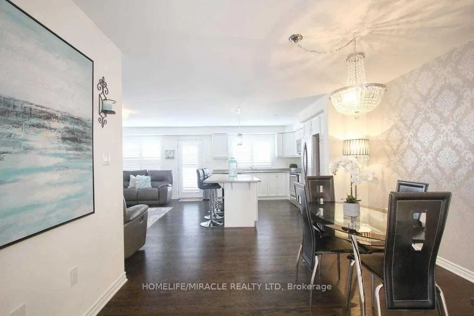 Photo 6 of Unit Main, 70 Quillberry Close, Brampton, Northwest Brampton — HOMEH