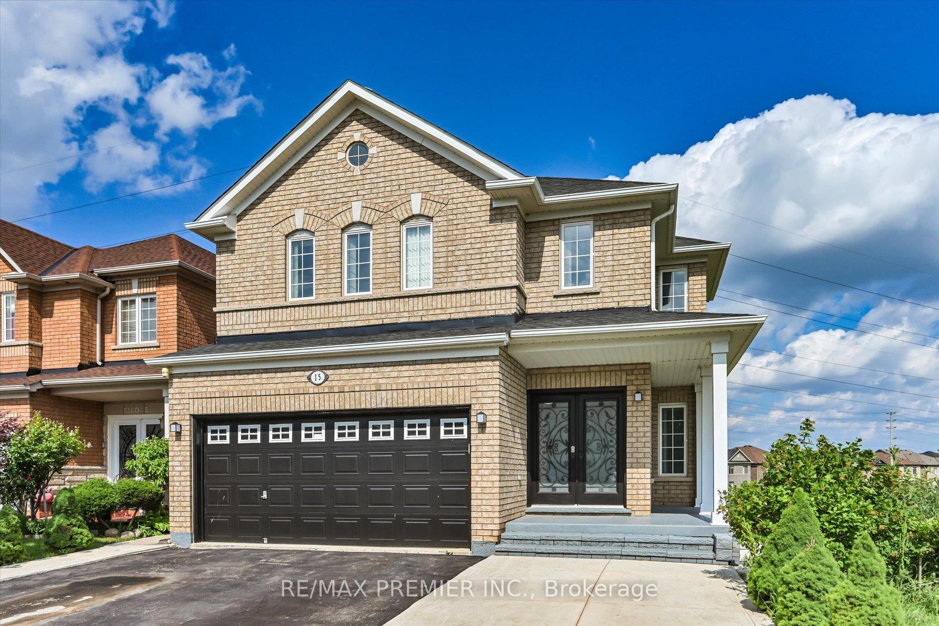 Front of 15 Roundstone Drive