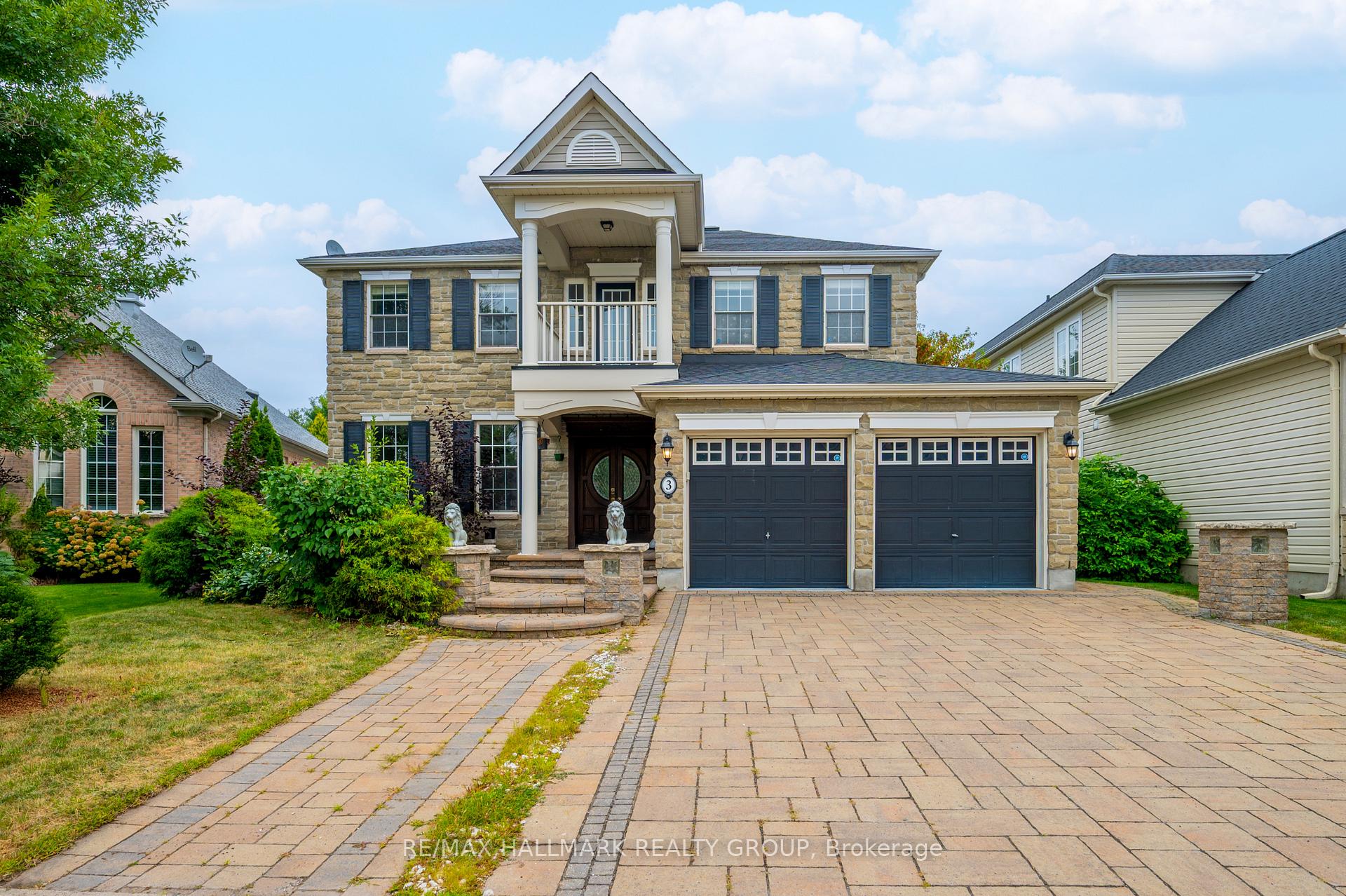 Photo 1 of 3 Wersch Lane, Ottawa, Barrhaven - Stonebridge — HOMEH
