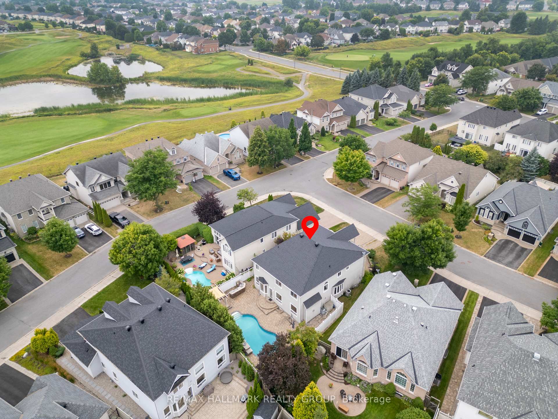 Photo 48 of 3 Wersch Lane, Ottawa, Barrhaven - Stonebridge — HOMEH