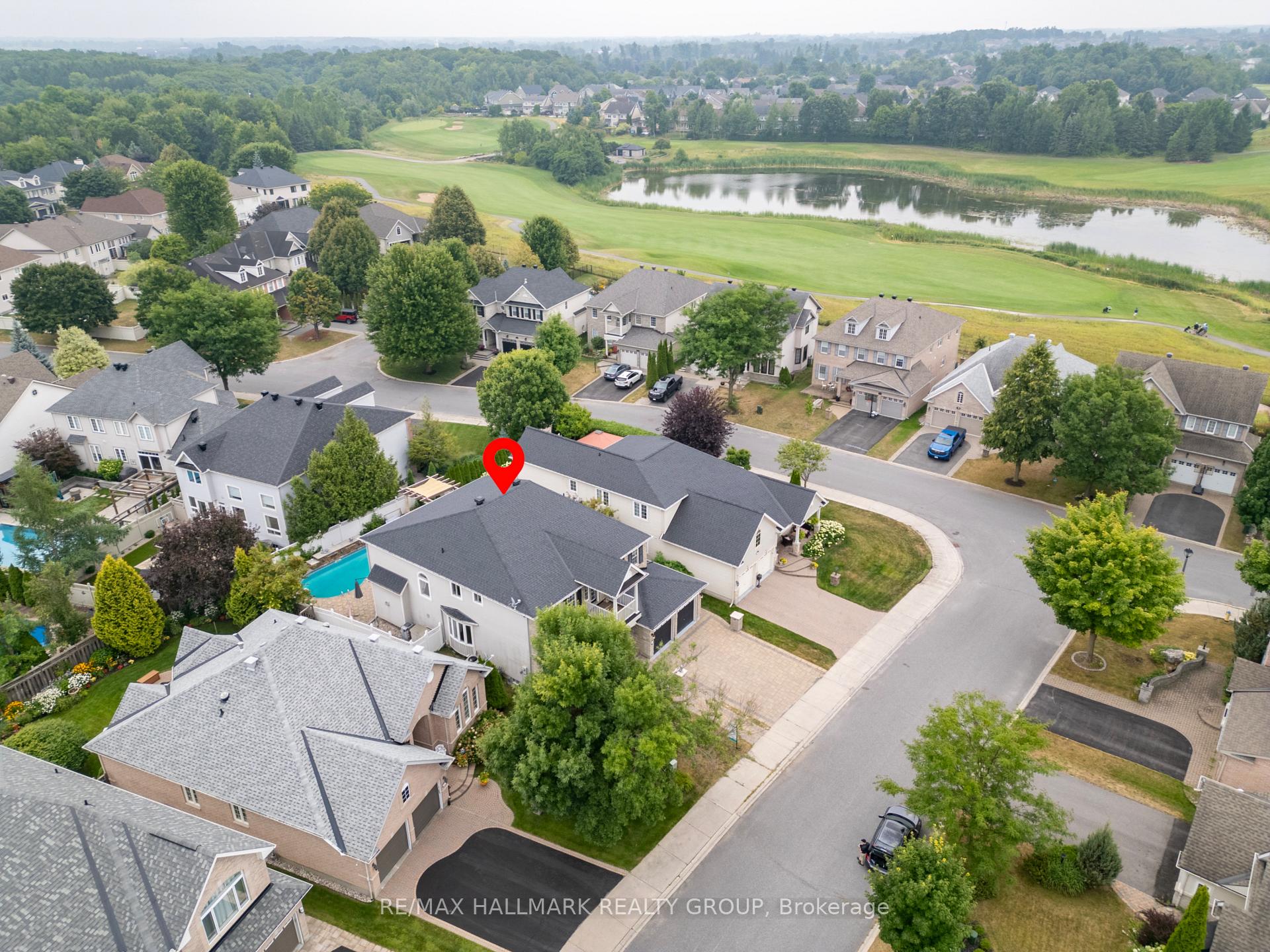 Photo 46 of 3 Wersch Lane, Ottawa, Barrhaven - Stonebridge — HOMEH