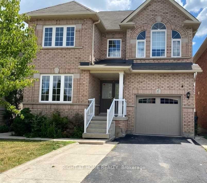 Photo 1 of Unit Main and 2nd level, 35 Echoridge Drive, Brampton, Fletcher's Meadow — HOMEH