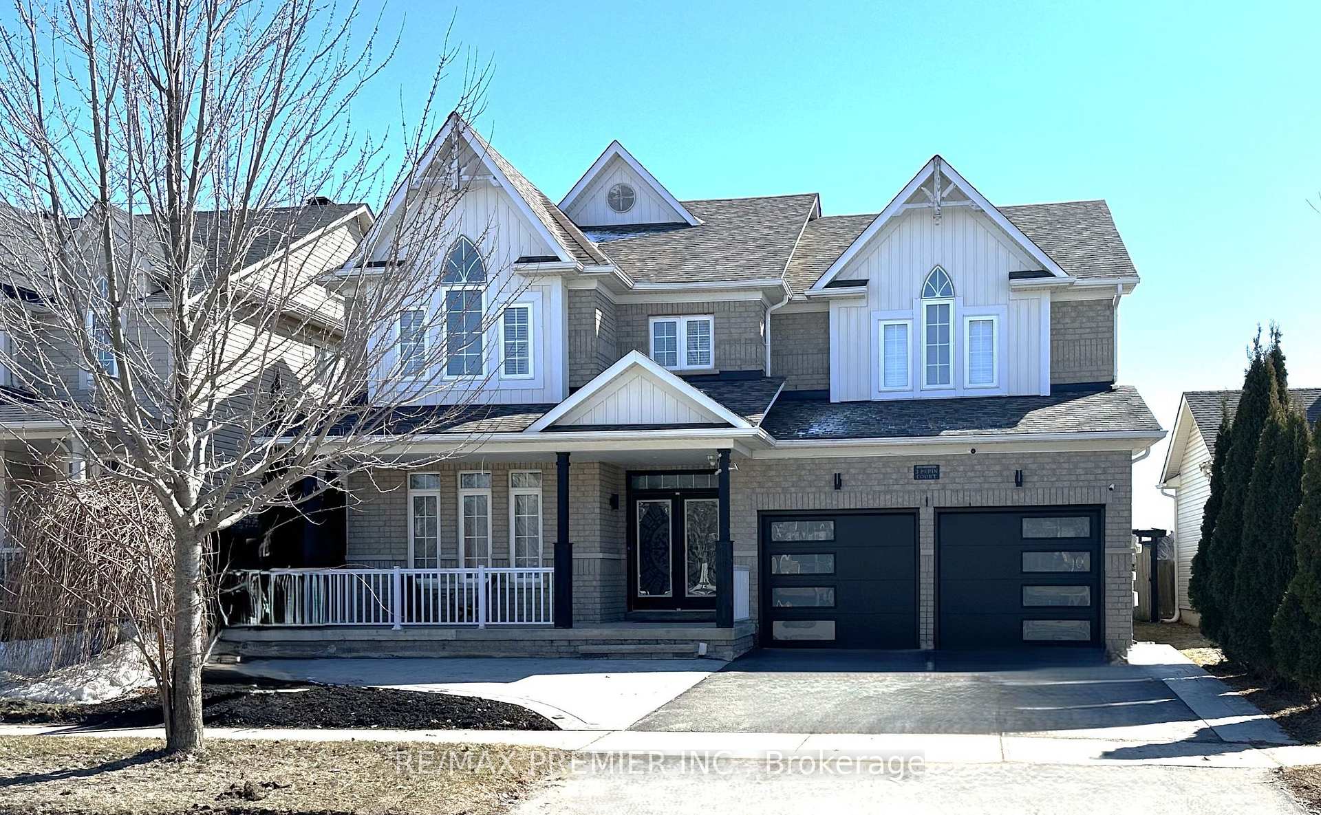 Front of 3 Pepin Court
