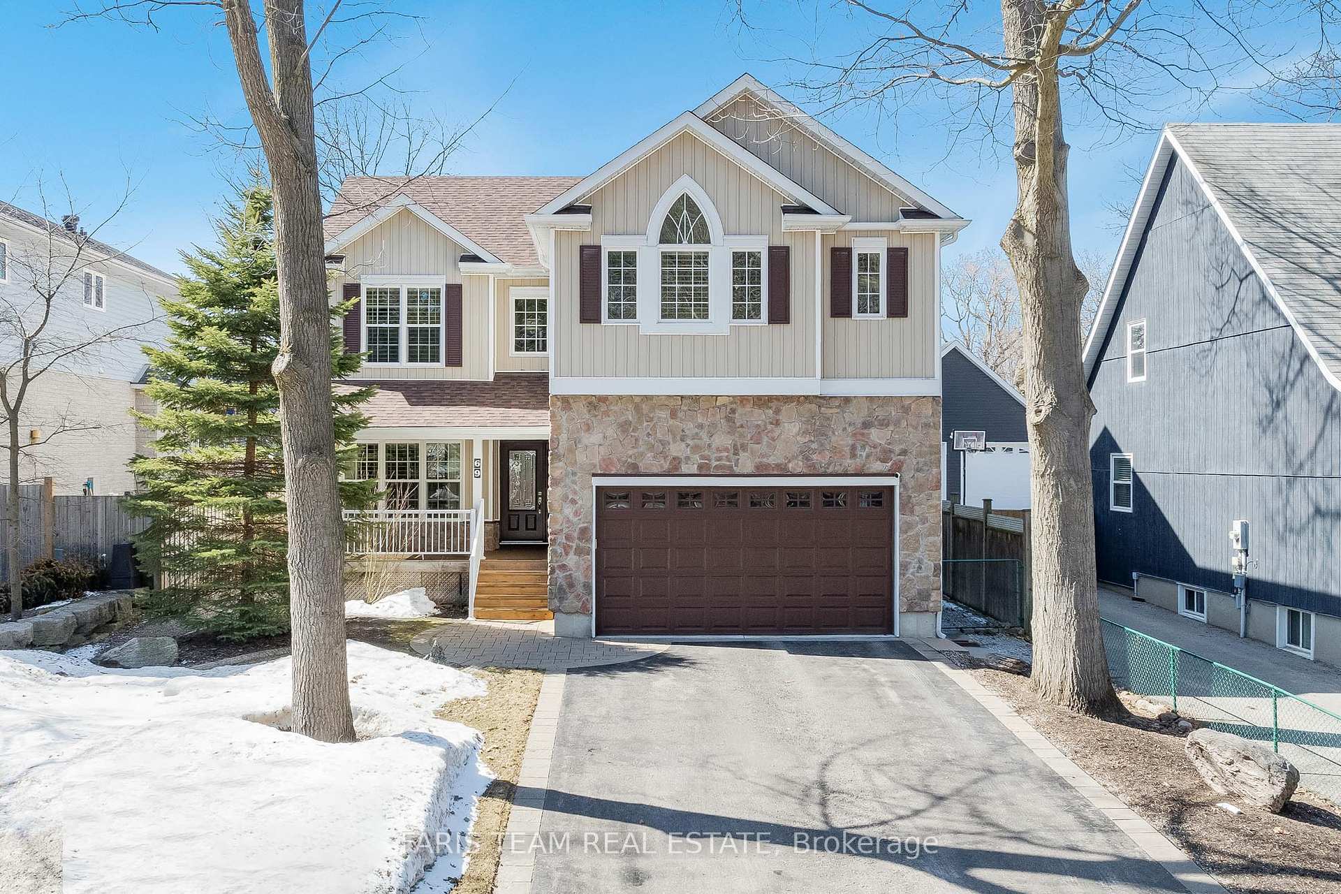 Photo 1 of 69 Brennan Avenue, Barrie, South Shore — HOMEH