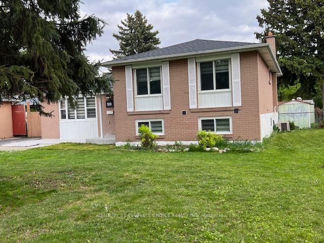 Photo 34 of 58 Brookdale Crescent, Brampton, Avondale — HOMEH