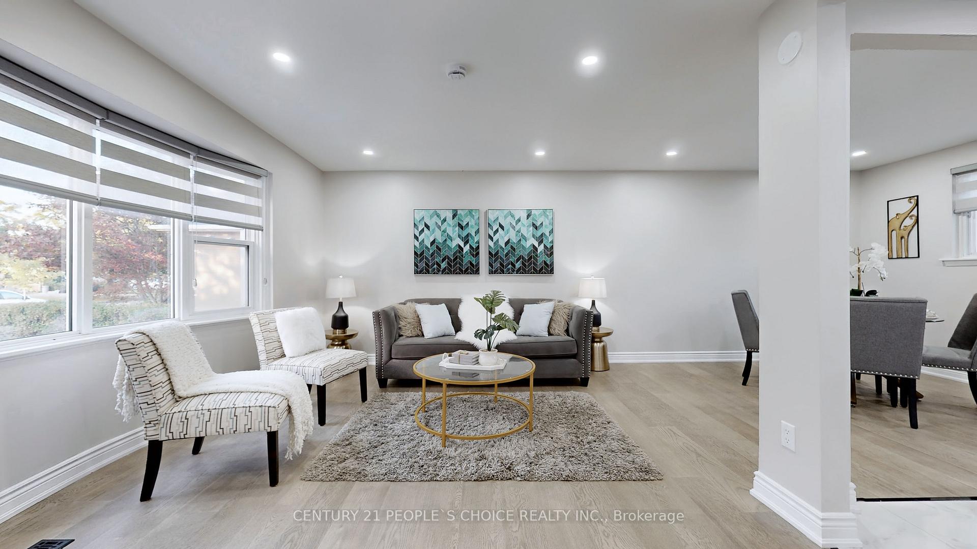 Photo 2 of 58 Brookdale Crescent, Brampton, Avondale — HOMEH