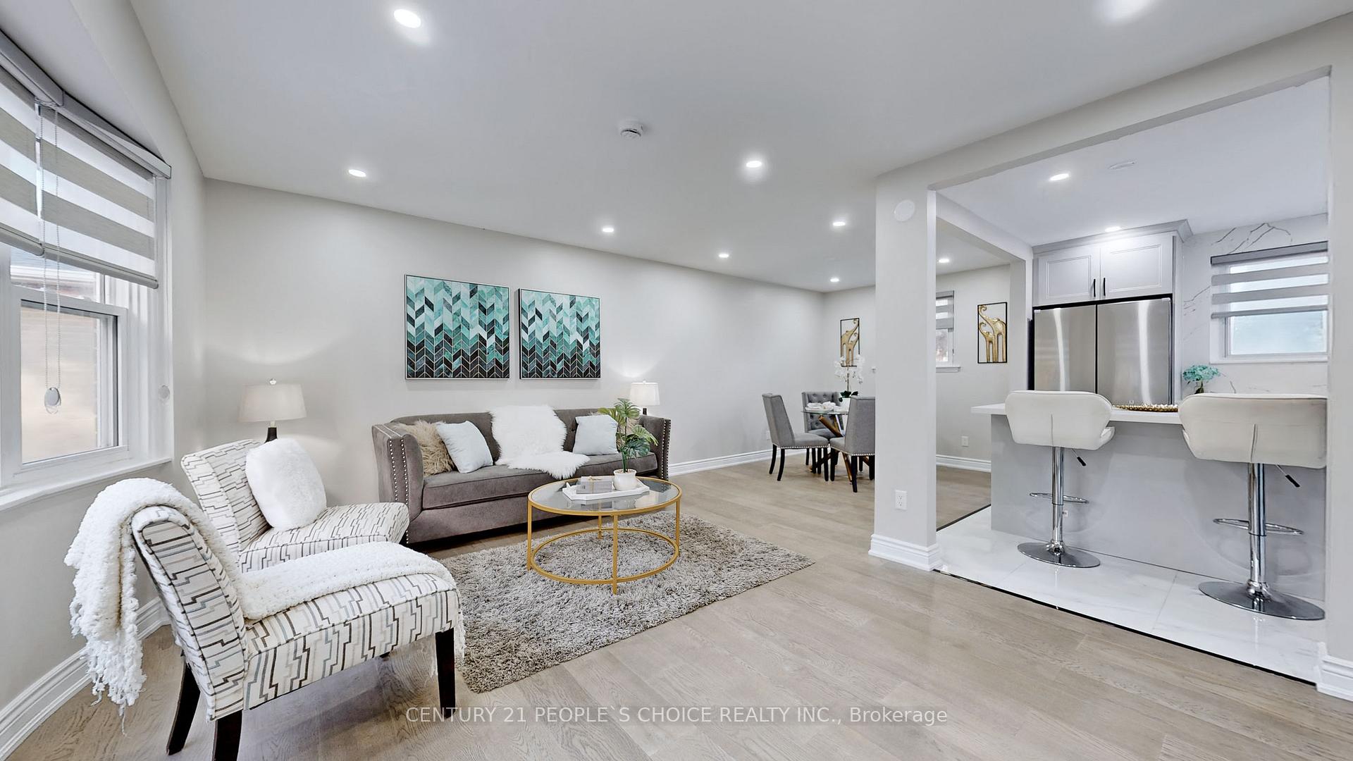 Photo 35 of 58 Brookdale Crescent, Brampton, Avondale — HOMEH