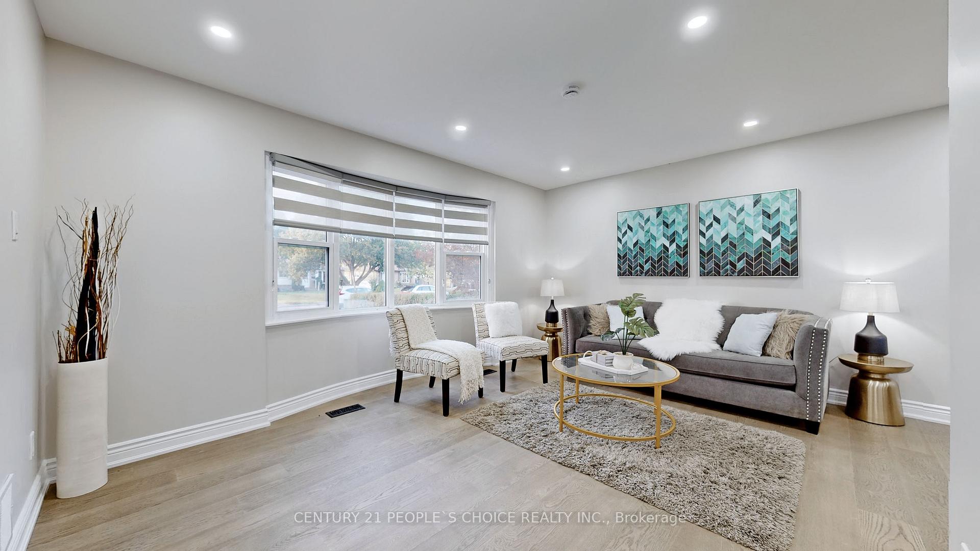 Photo 17 of 58 Brookdale Crescent, Brampton, Avondale — HOMEH