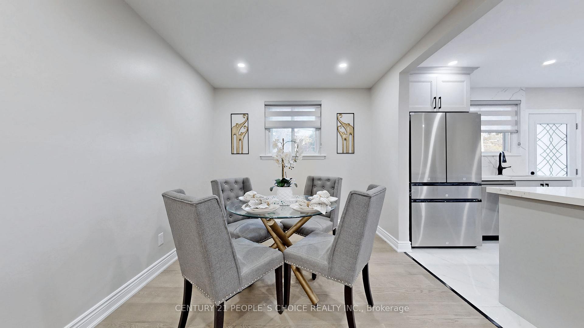 Photo 6 of 58 Brookdale Crescent, Brampton, Avondale — HOMEH