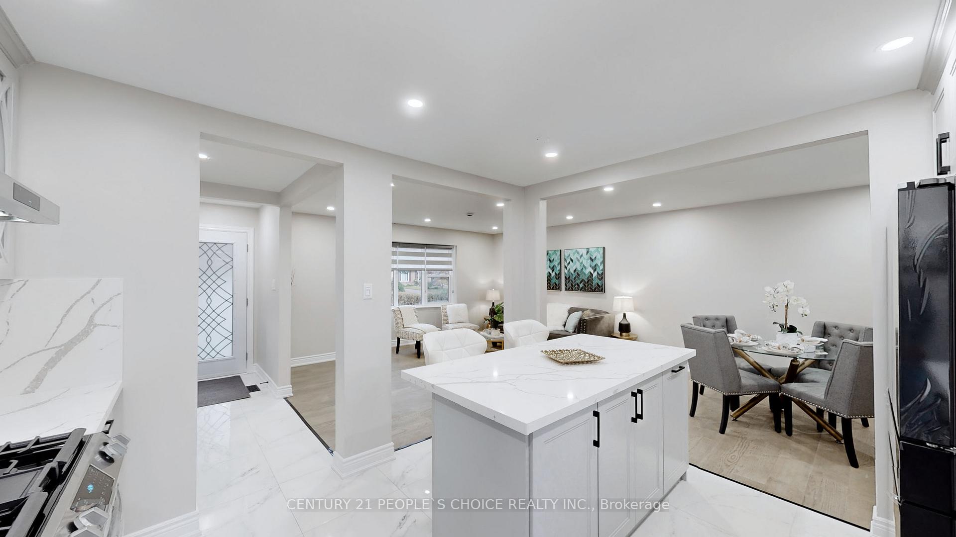 Photo 12 of 58 Brookdale Crescent, Brampton, Avondale — HOMEH
