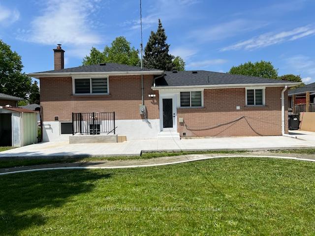 Photo 29 of 58 Brookdale Crescent, Brampton, Avondale — HOMEH