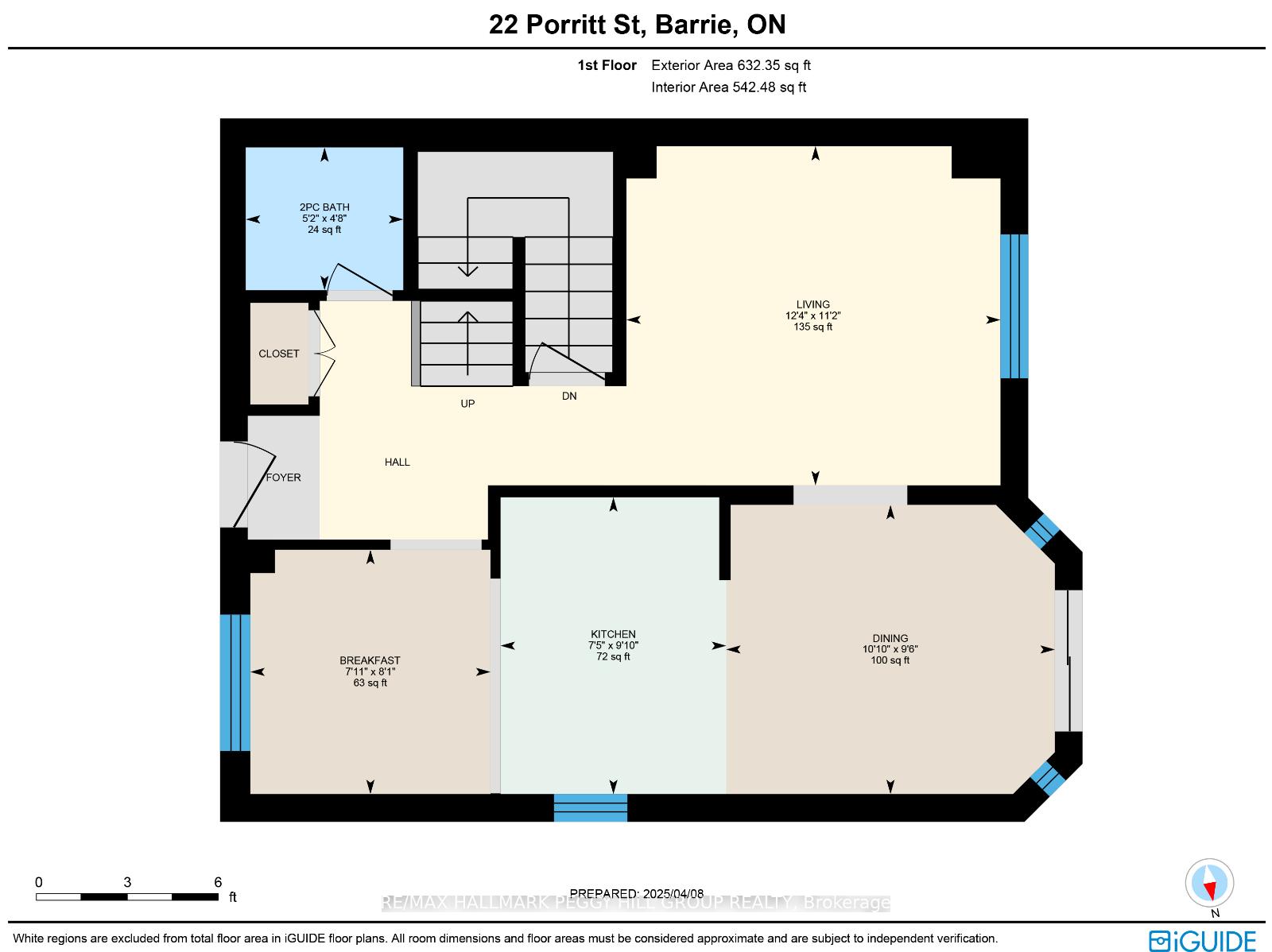 Photo 21 of 22 Porritt Street, Barrie, Ardagh — HOMEH