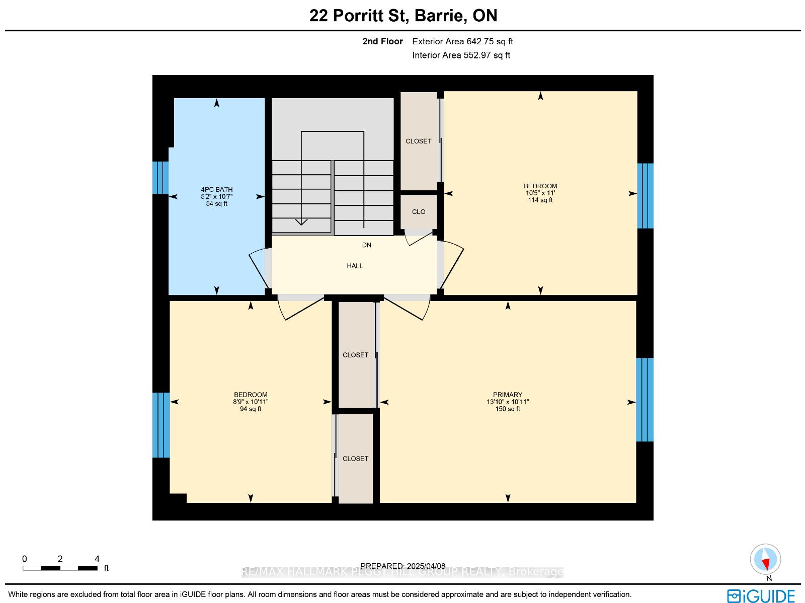 Photo 22 of 22 Porritt Street, Barrie, Ardagh — HOMEH