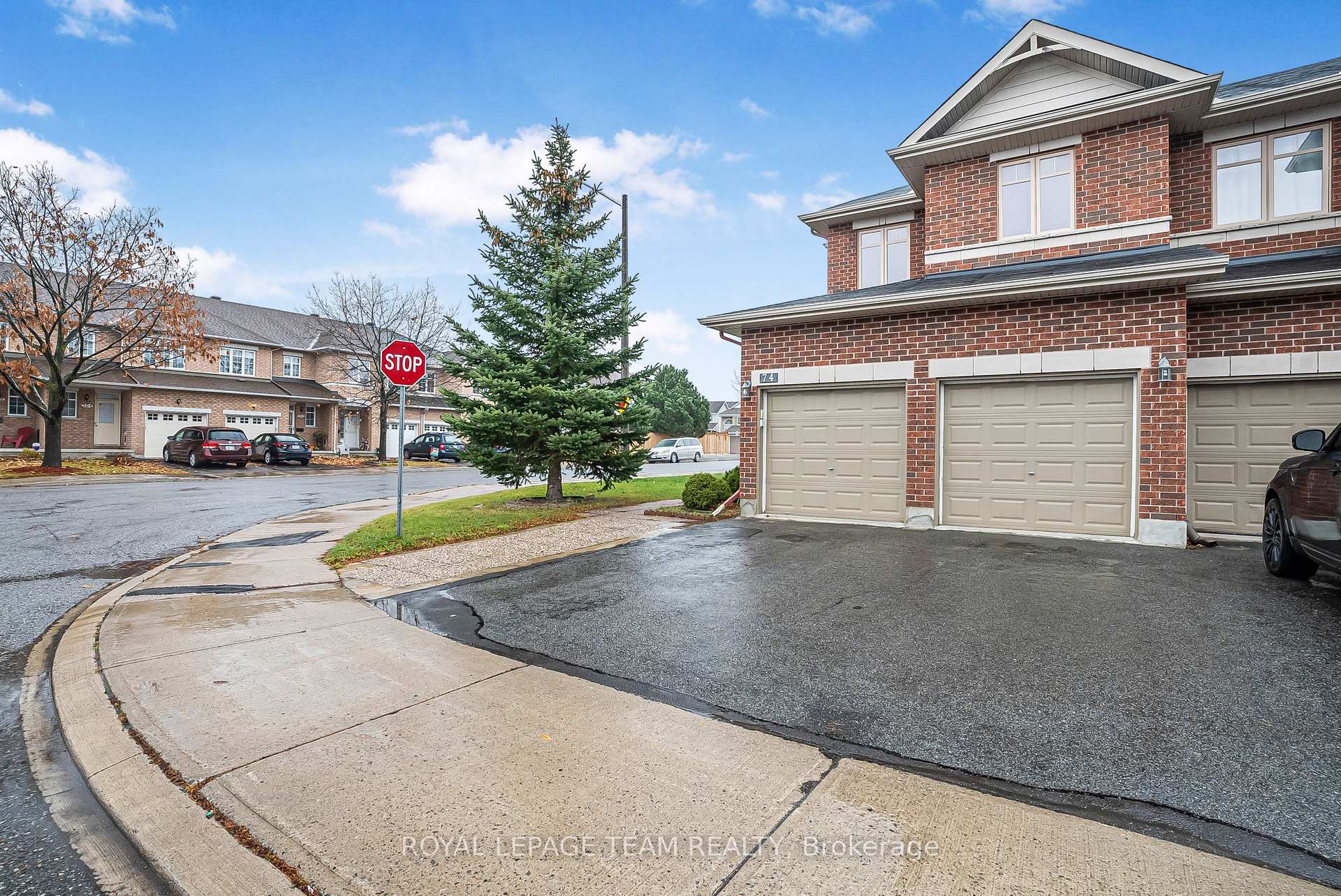 Front of 74 Madelon Drive