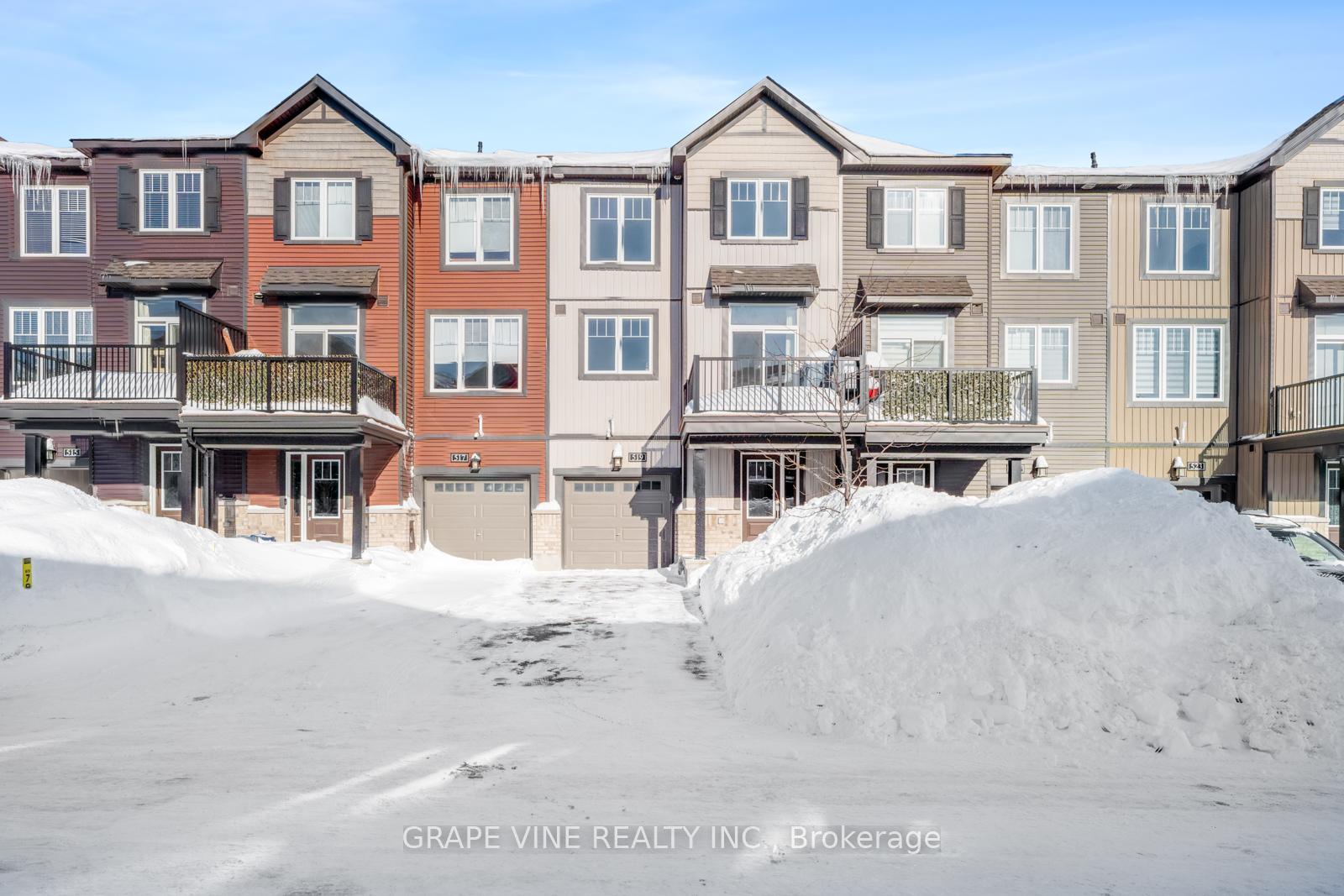 Front of 519 Galmoy Way