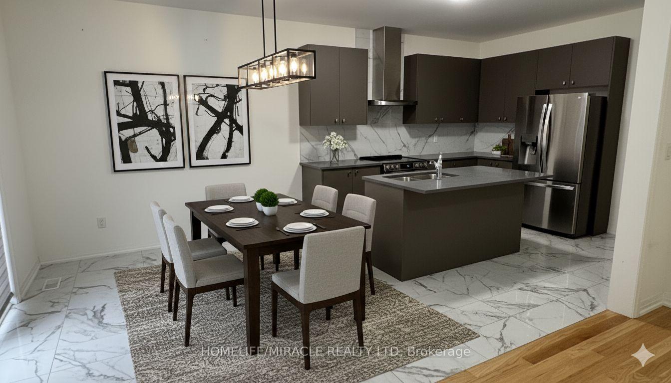 Photo 4 of 11 Haydrop Road, Brampton, Bram East — HOMEH