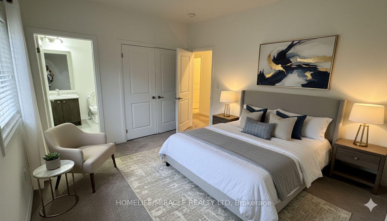 Photo 5 of 11 Haydrop Road, Brampton, Bram East — HOMEH