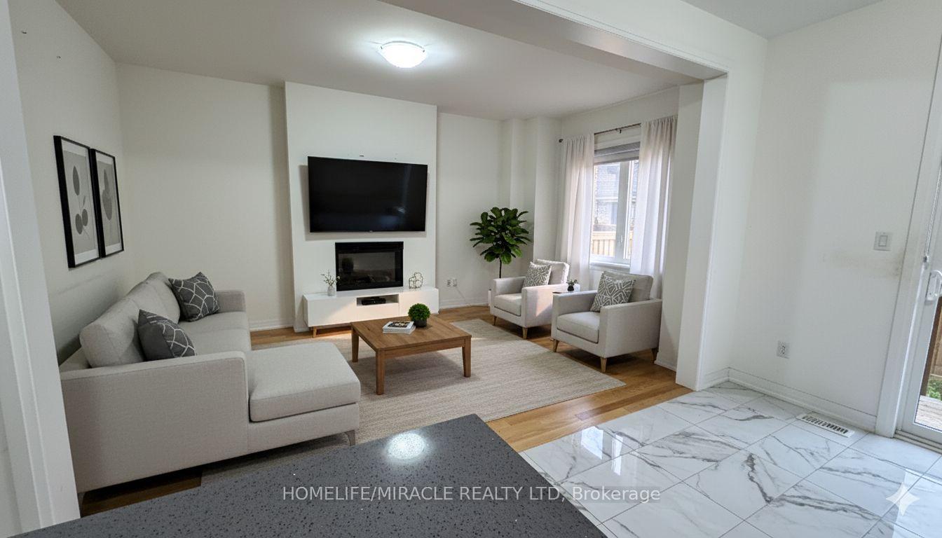 Photo 6 of 11 Haydrop Road, Brampton, Bram East — HOMEH