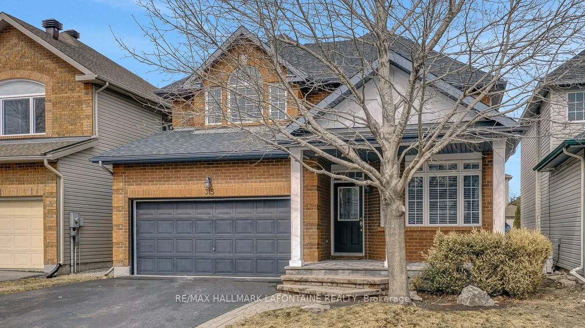 Photo 1 of 315 Rustic Hills Crescent, Ottawa, Springridge/East Village — HOMEH