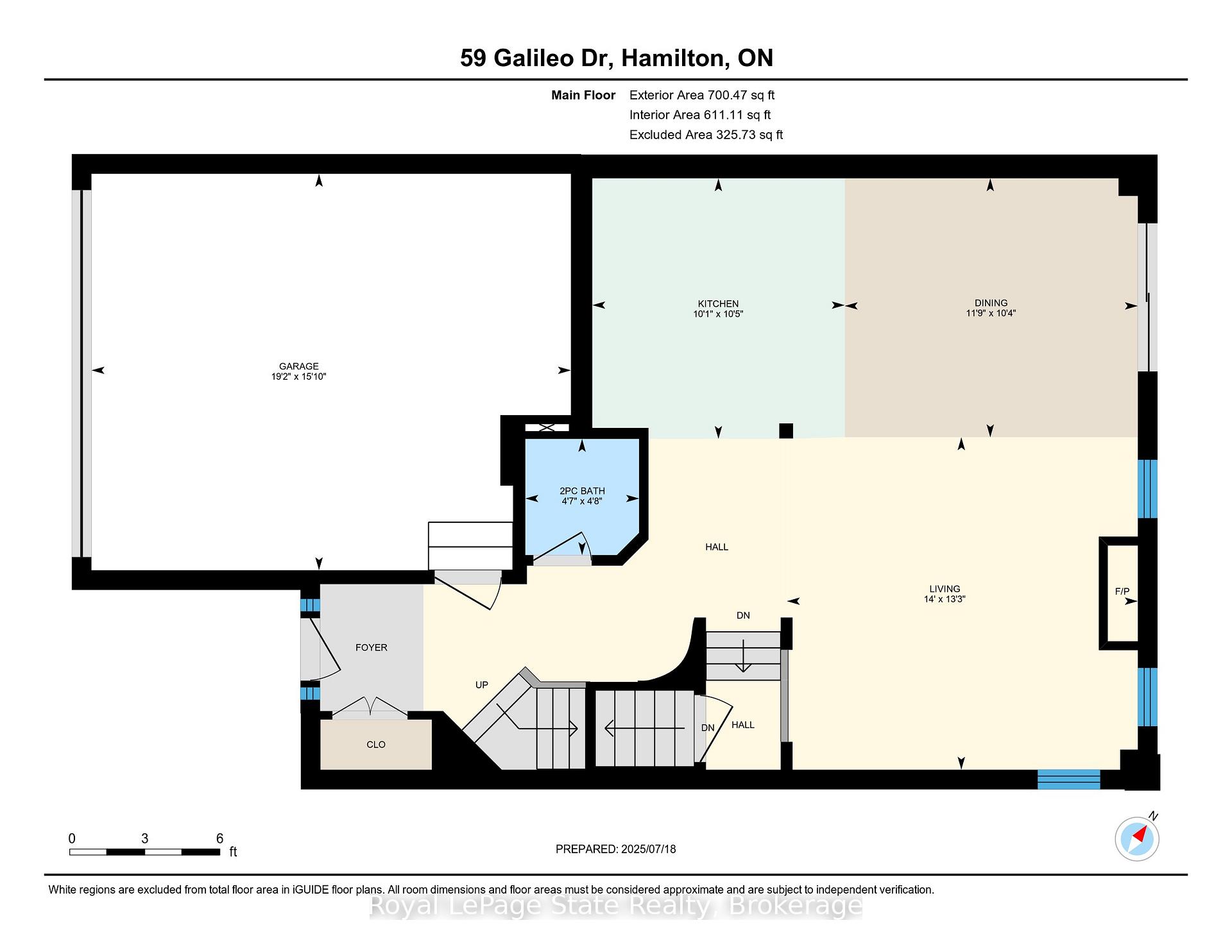 Photo 49 of 59 Galileo Drive, Hamilton, Lakeshore — HOMEH