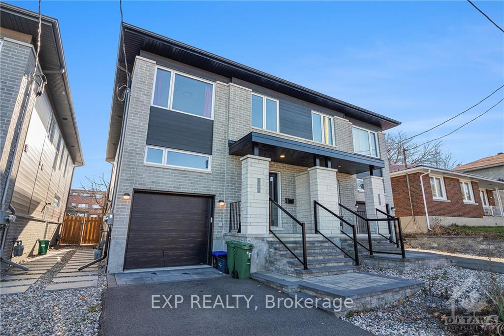 Front of 1400 Mayview Avenue