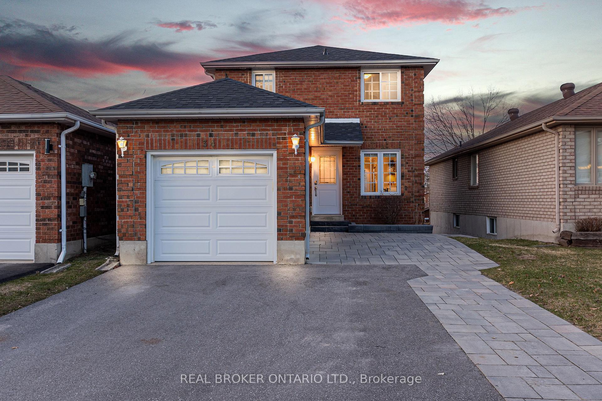 Photo 1 of 34 Geddes Crescent, Barrie, Northwest — HOMEH