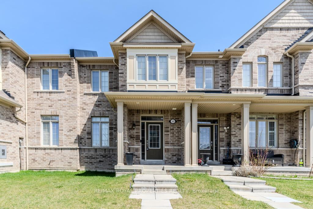 Photo 1 of 6 Drayton Avenue, Ajax, Northwest Ajax — HOMEH