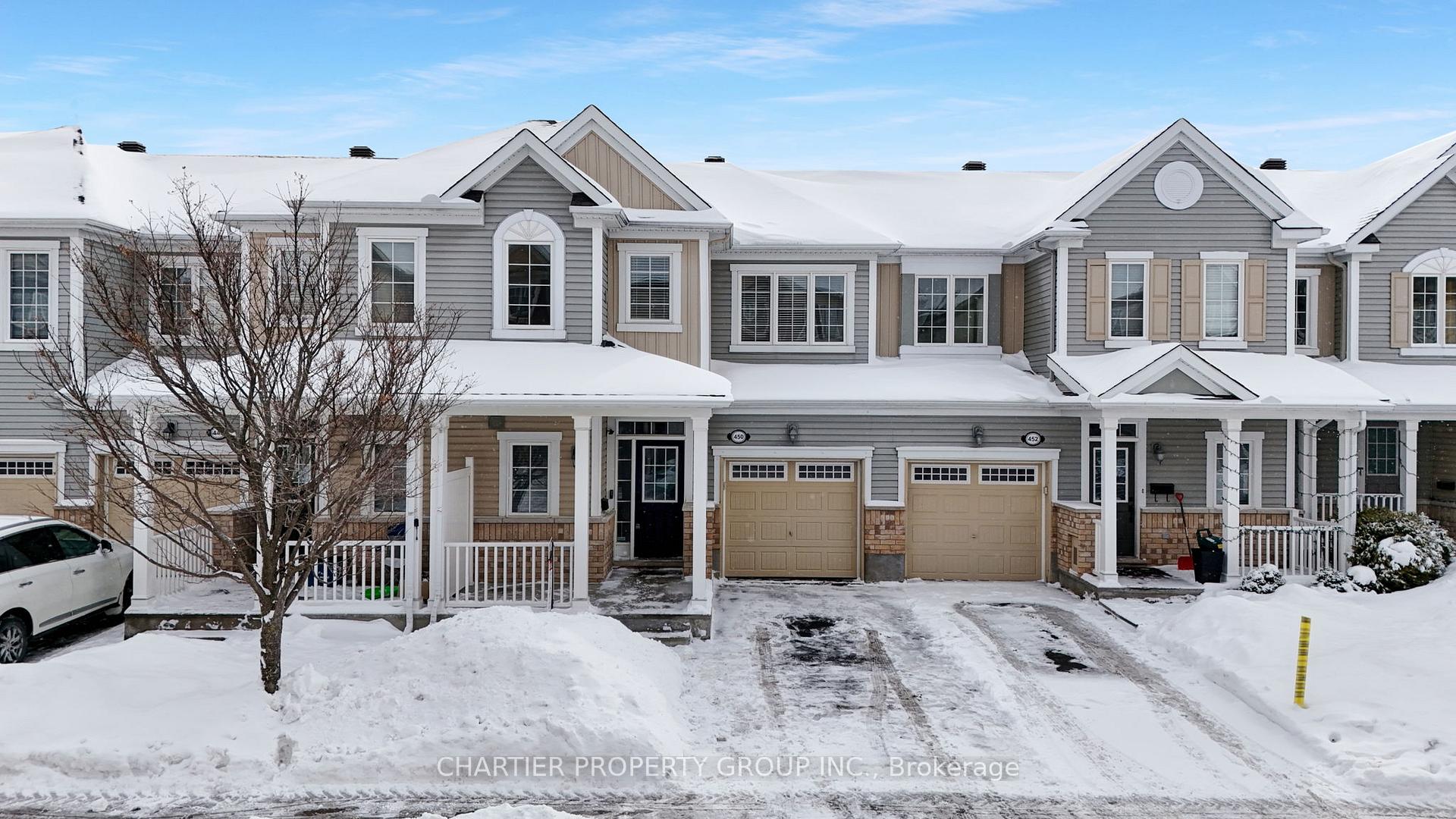 Photo 2 of 450 Meadowhawk Crescent, Ottawa, Barrhaven - Half Moon Bay — HOMEH