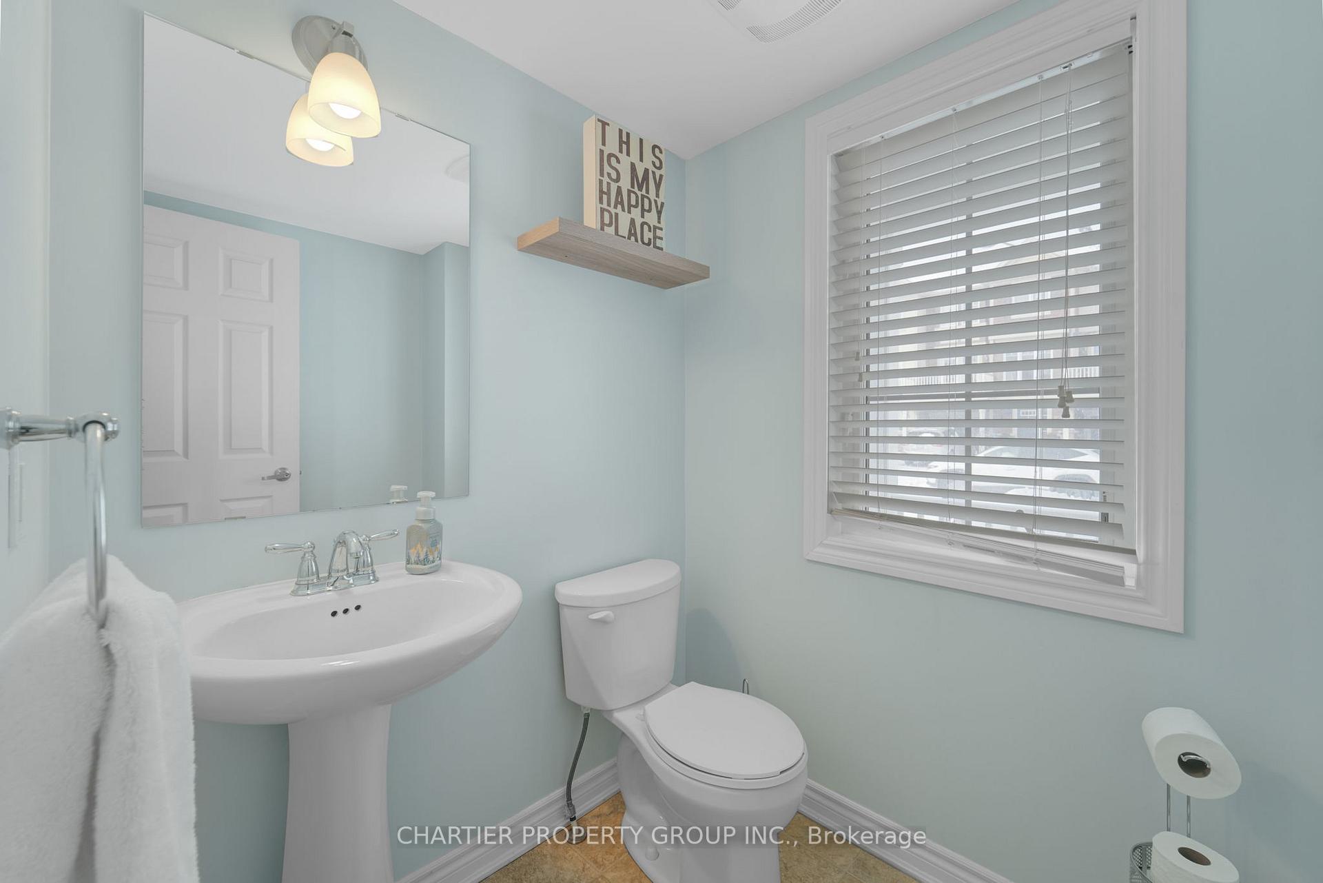 Photo 24 of 450 Meadowhawk Crescent, Ottawa, Barrhaven - Half Moon Bay — HOMEH