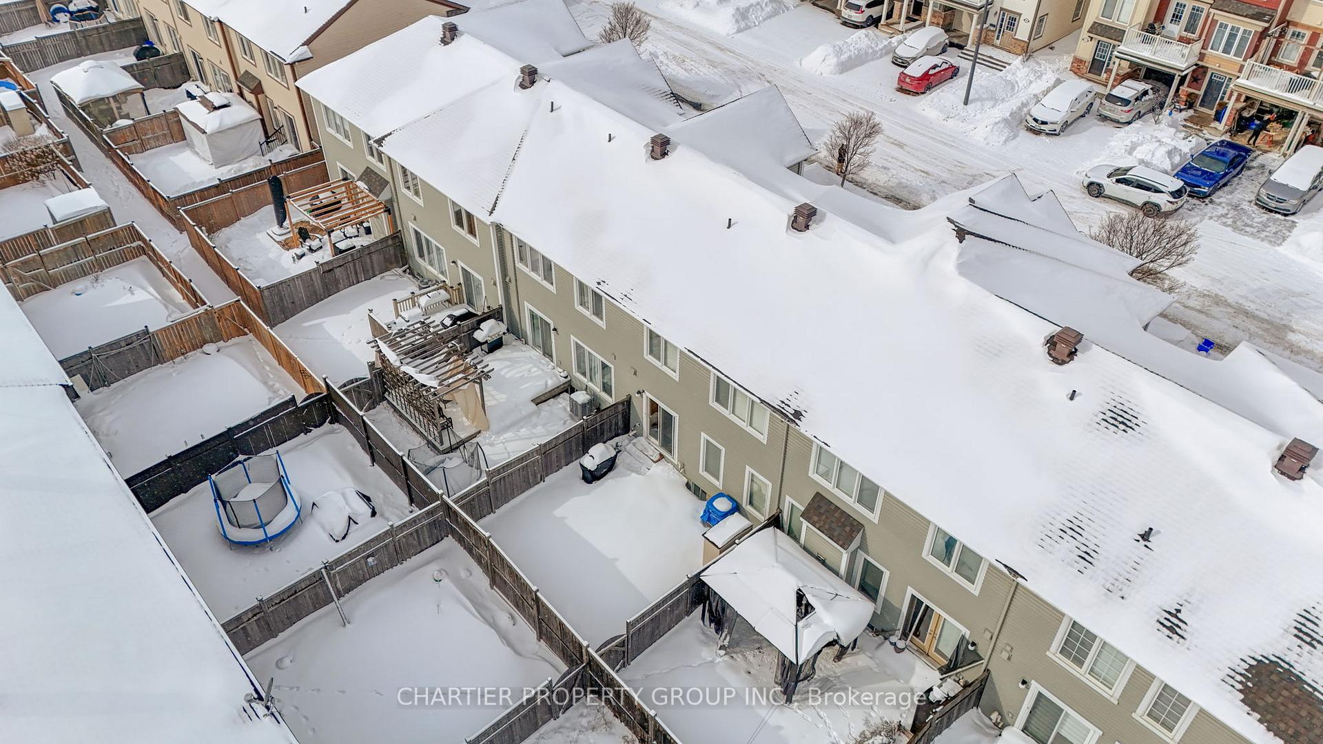 Photo 30 of 450 Meadowhawk Crescent, Ottawa, Barrhaven - Half Moon Bay — HOMEH