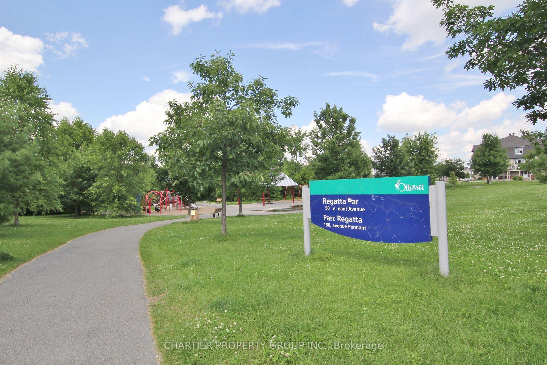 Photo 33 of 450 Meadowhawk Crescent, Ottawa, Barrhaven - Half Moon Bay — HOMEH