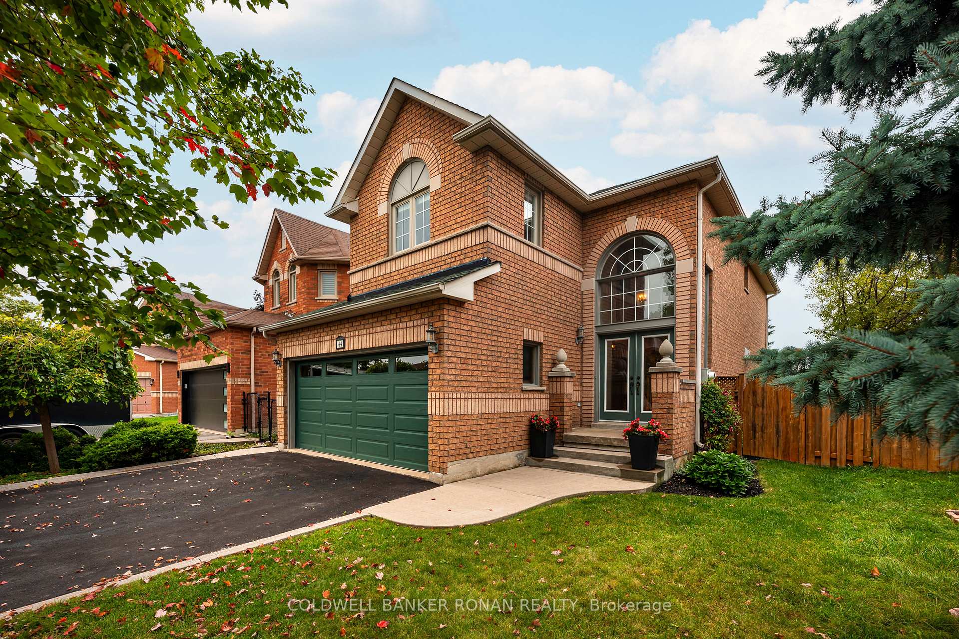 Front of 44 Baccarat Crescent