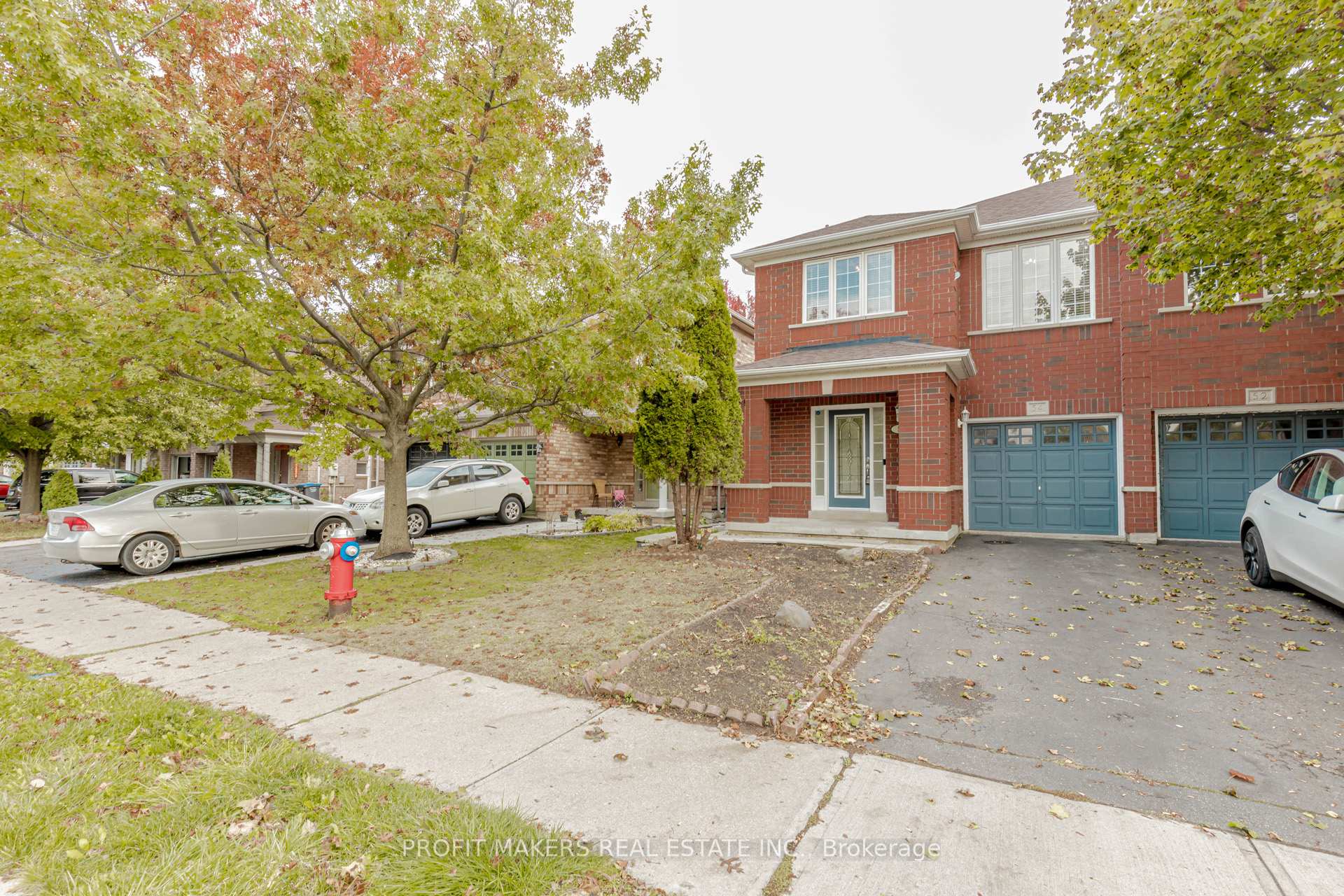 Photo 1 of 54 Trudelle Crescent, Brampton, Fletcher's Meadow — HOMEH