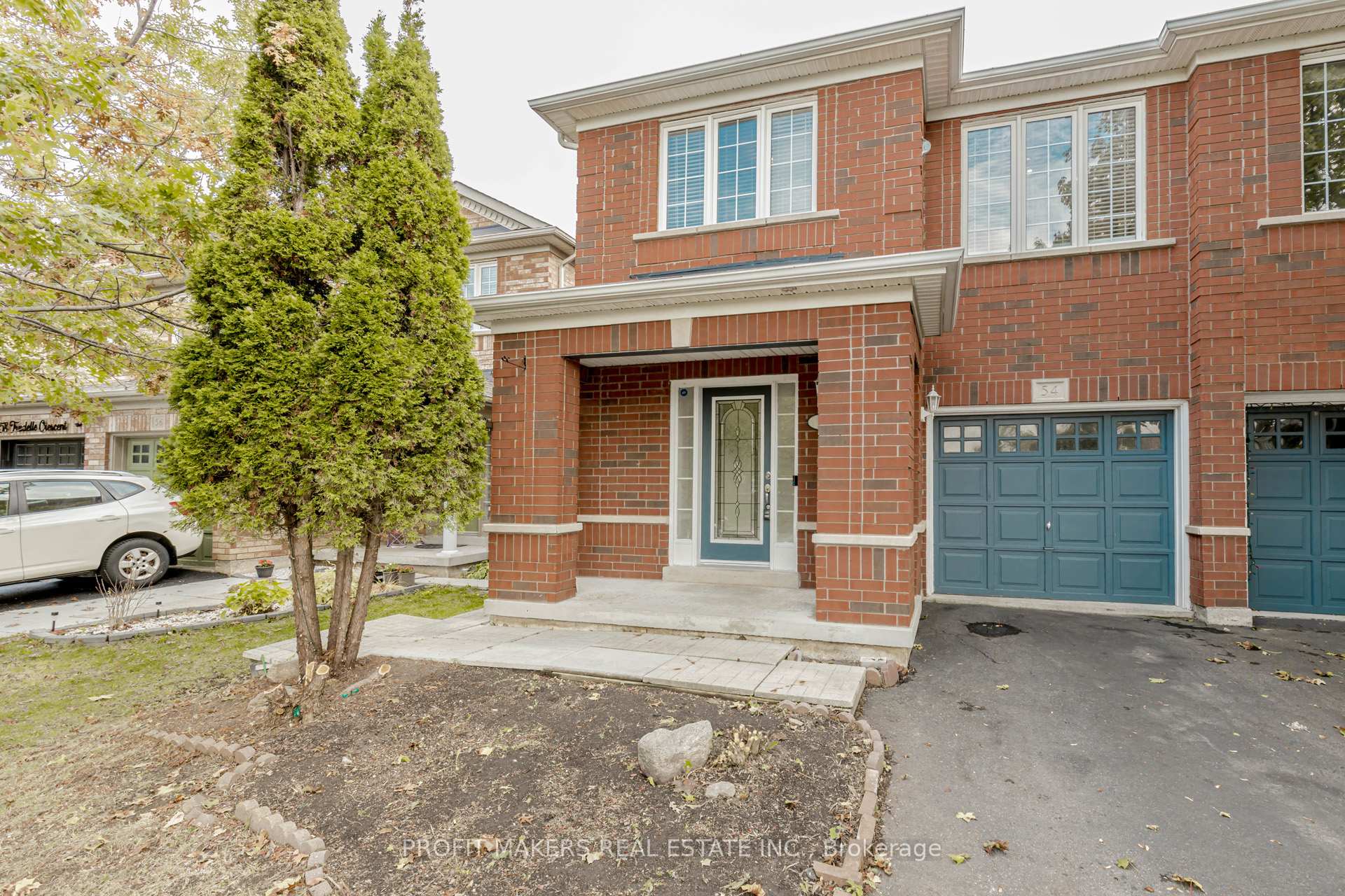 Photo 2 of 54 Trudelle Crescent, Brampton, Fletcher's Meadow — HOMEH