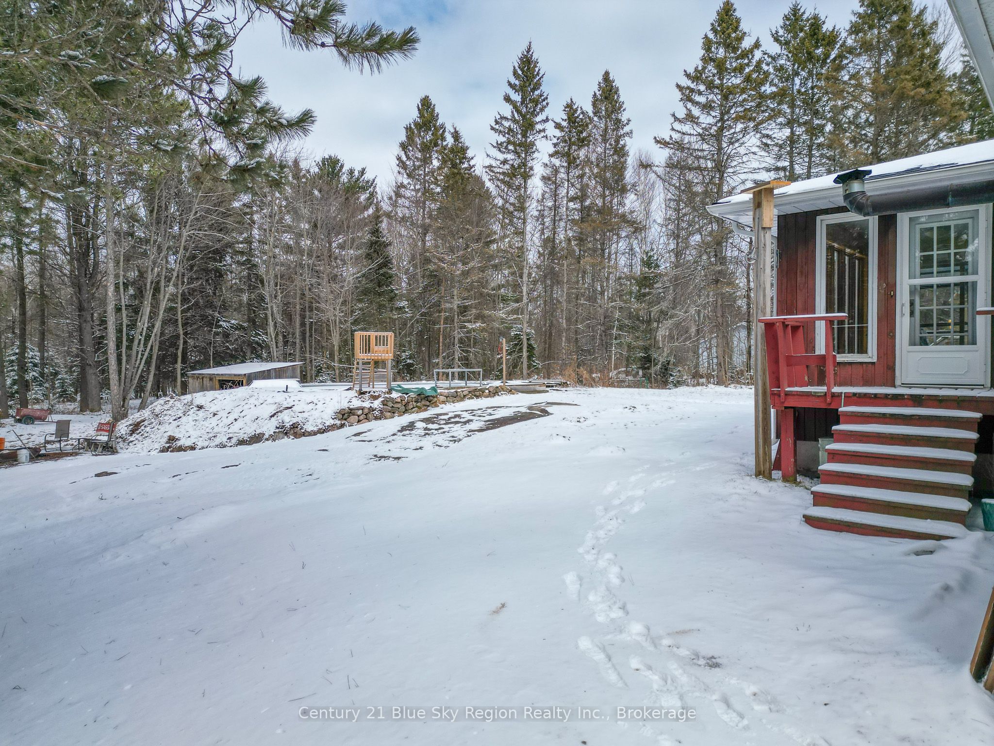 Photo 88 of 828 Highway 94, East Ferris, Corbeil — HOMEH