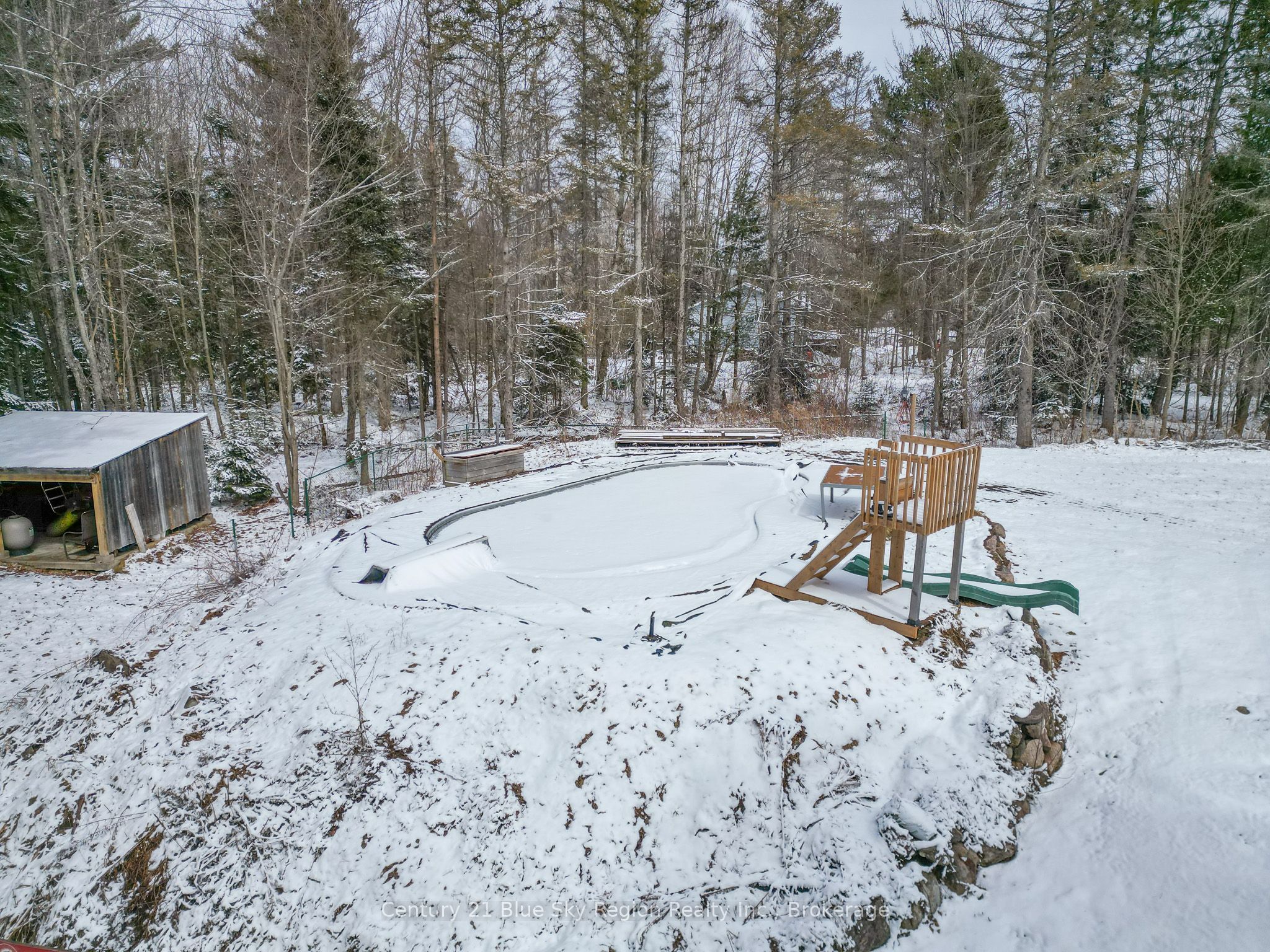 Photo 87 of 828 Highway 94, East Ferris, Corbeil — HOMEH