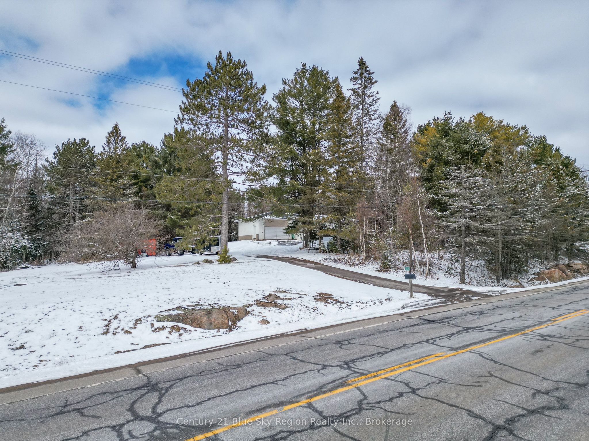 Photo 92 of 828 Highway 94, East Ferris, Corbeil — HOMEH