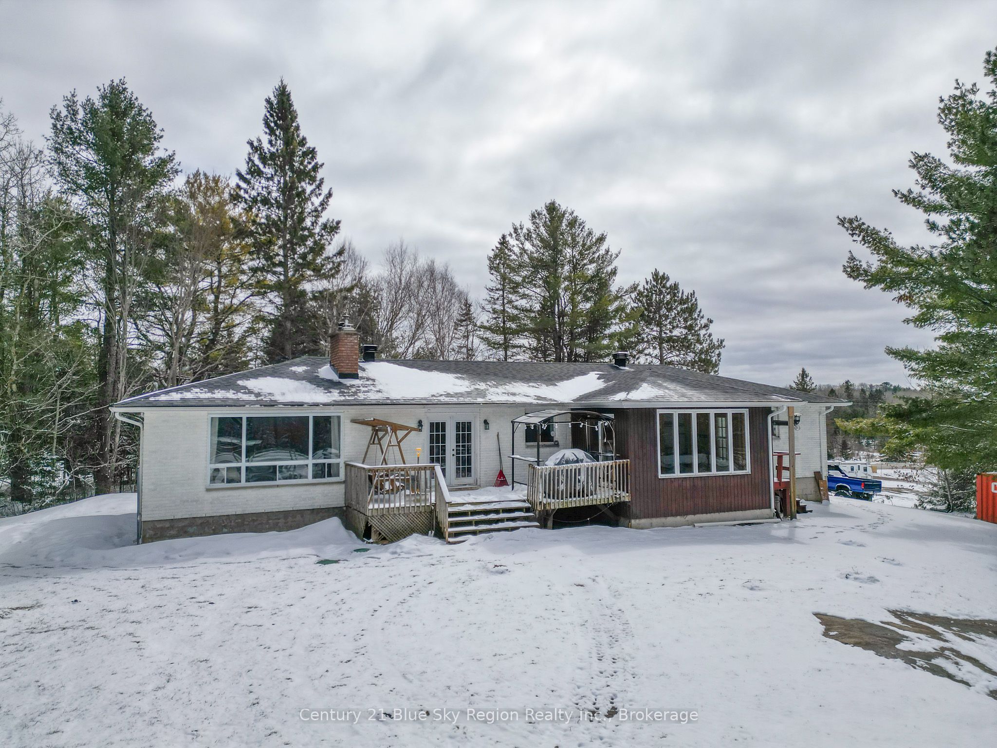Photo 86 of 828 Highway 94, East Ferris, Corbeil — HOMEH