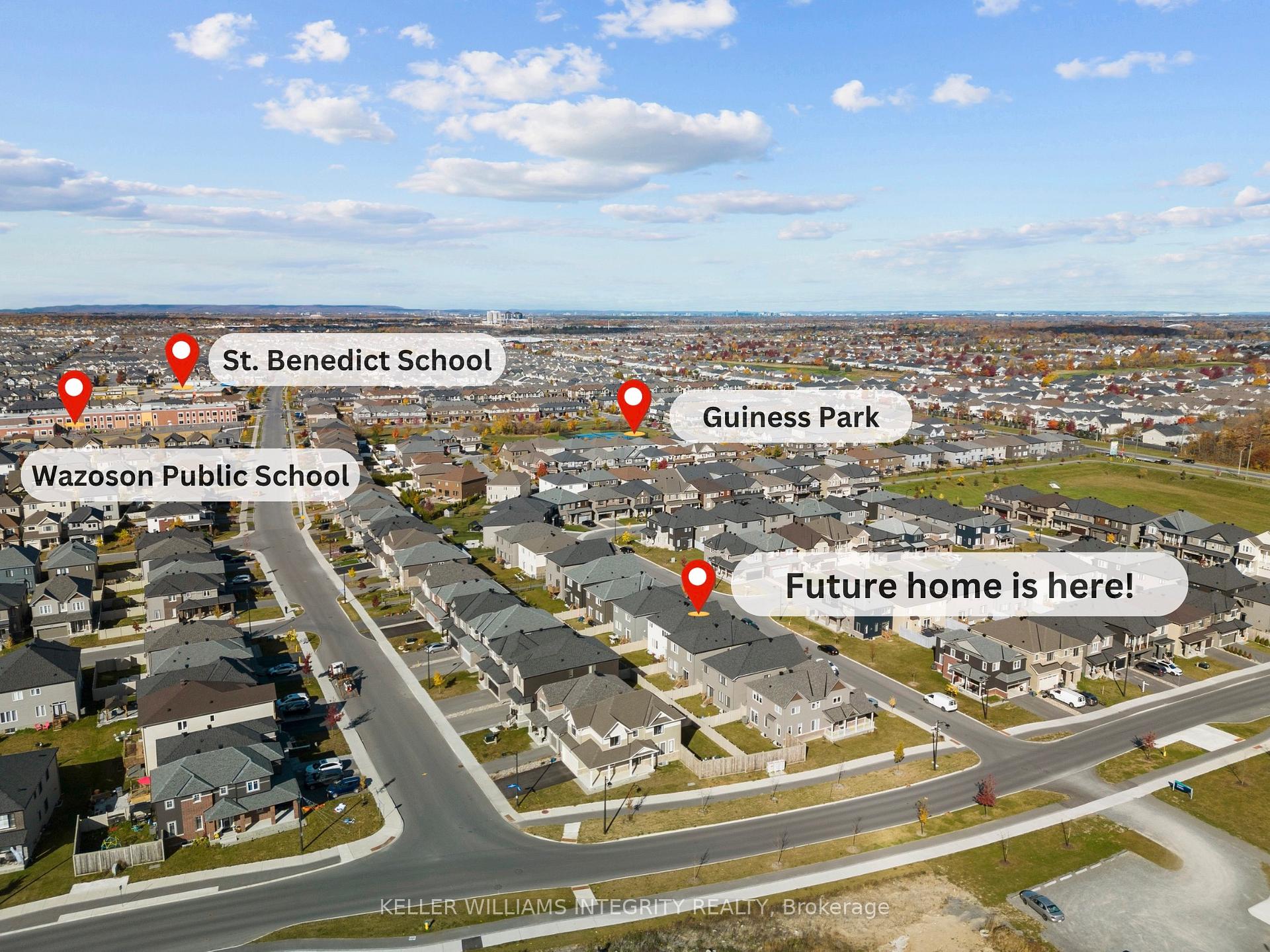 Photo 36 of 368 Cloyne Crescent, Ottawa, Barrhaven - Half Moon Bay — HOMEH