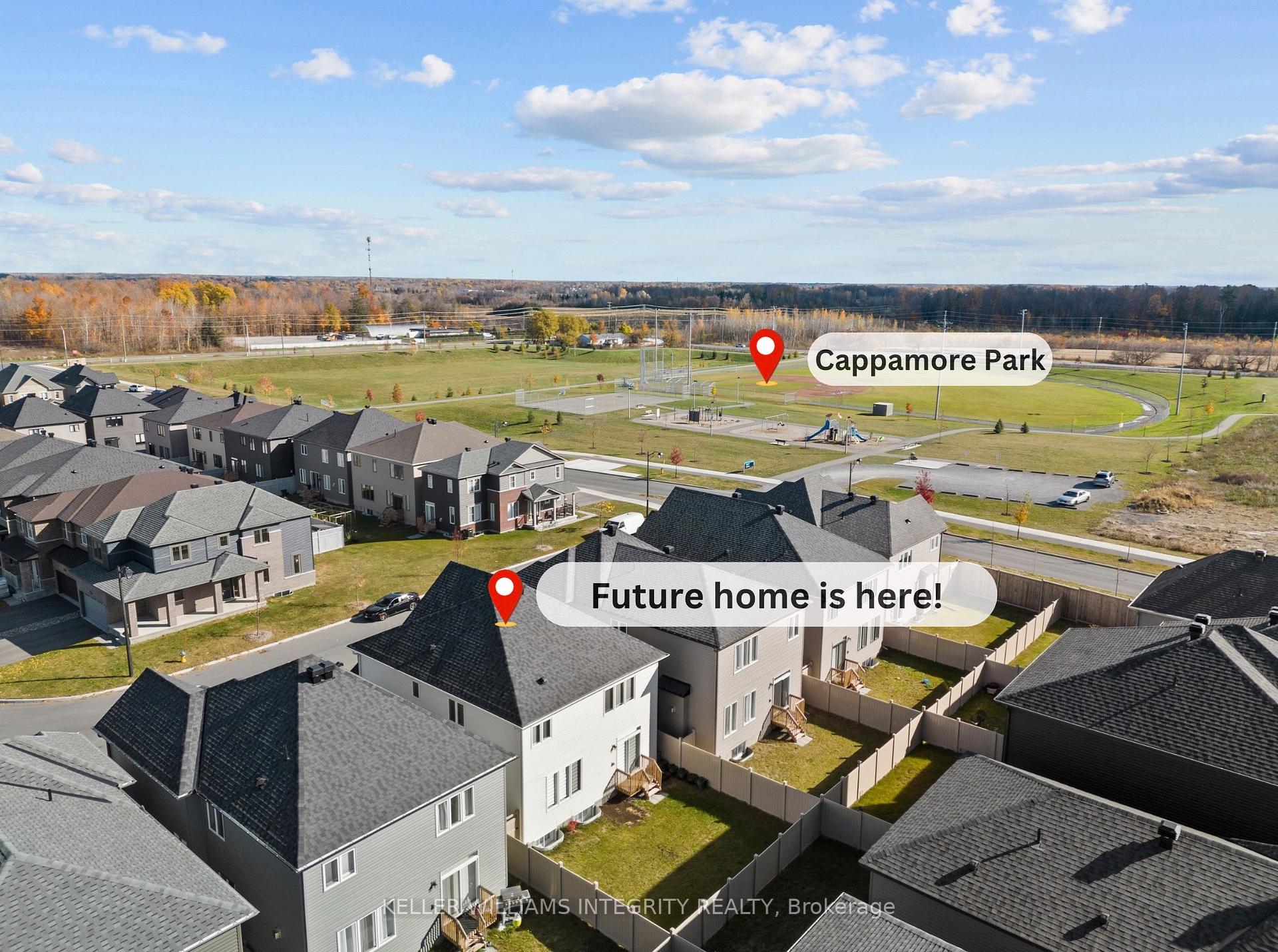 Photo 37 of 368 Cloyne Crescent, Ottawa, Barrhaven - Half Moon Bay — HOMEH