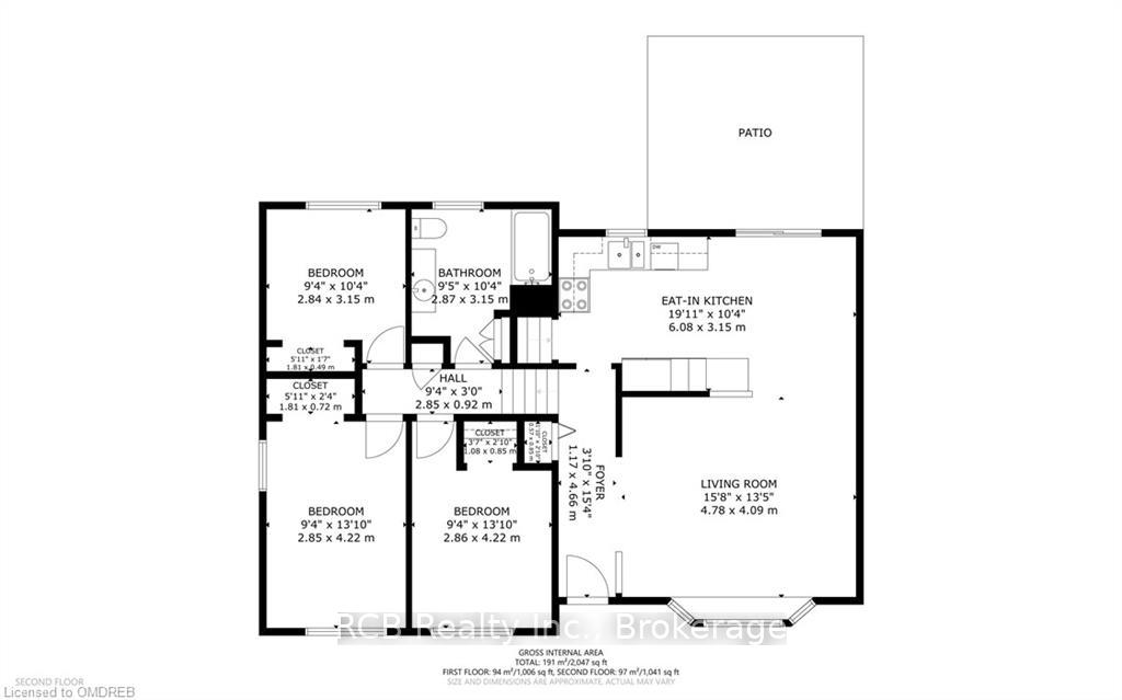 Photo 20 of 232 Pleasant Ridge Road, Brant, Brantford Twp — HOMEH